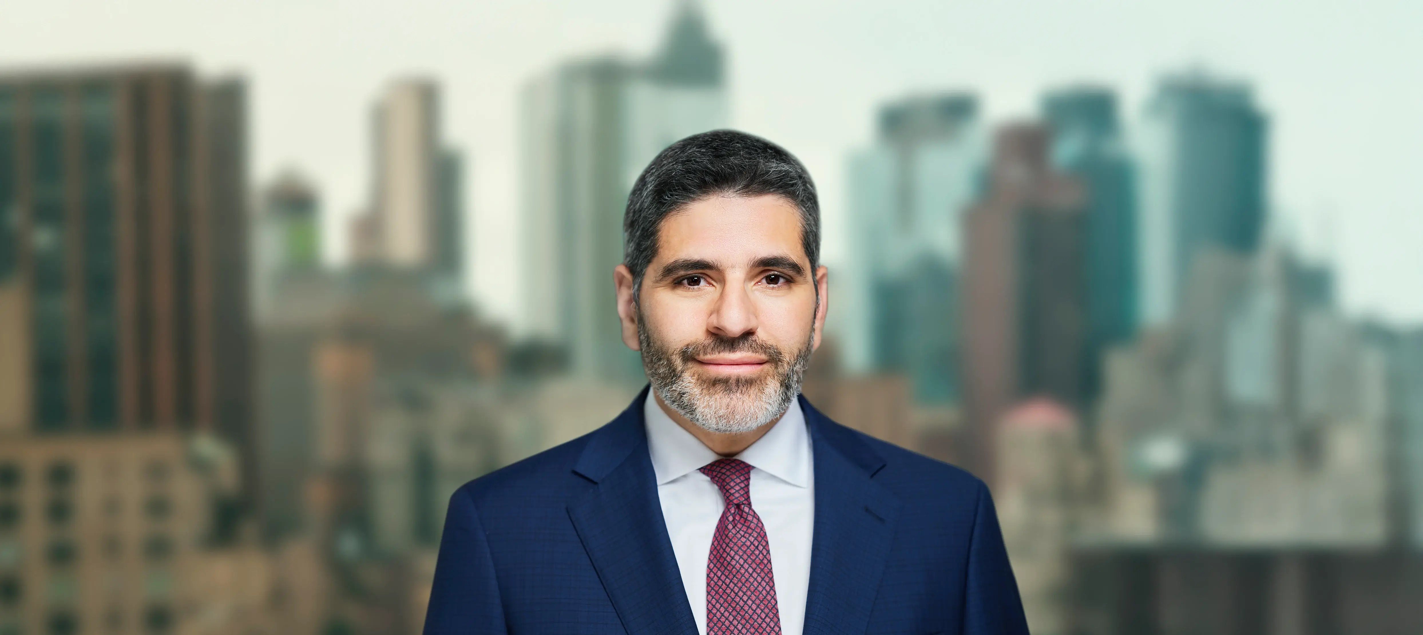 Headshot for Jeremy A. Lieberman