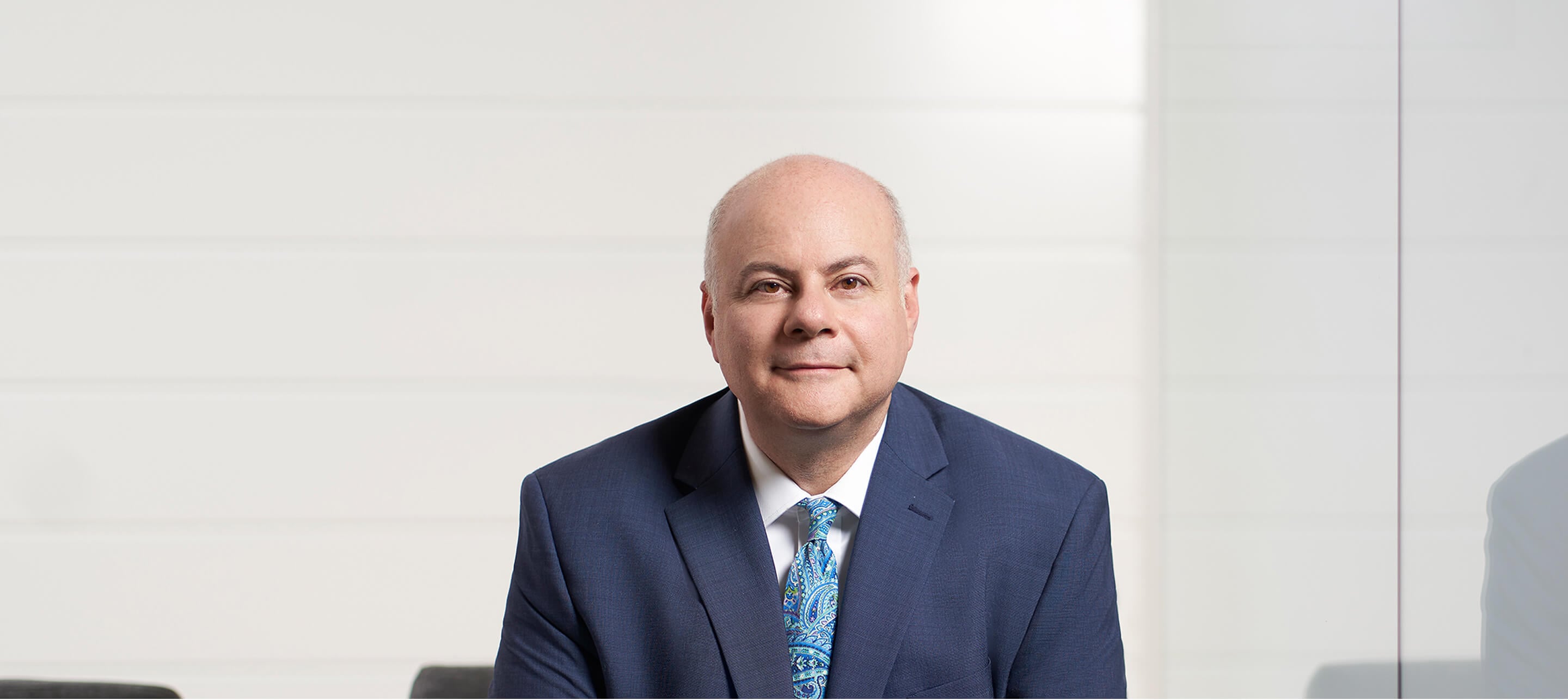 Headshot for Gustavo F. Bruckner