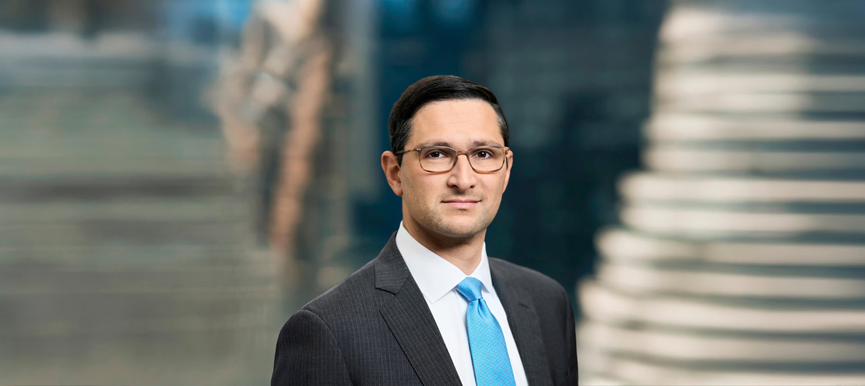 Headshot for Justin D. D’Aloia