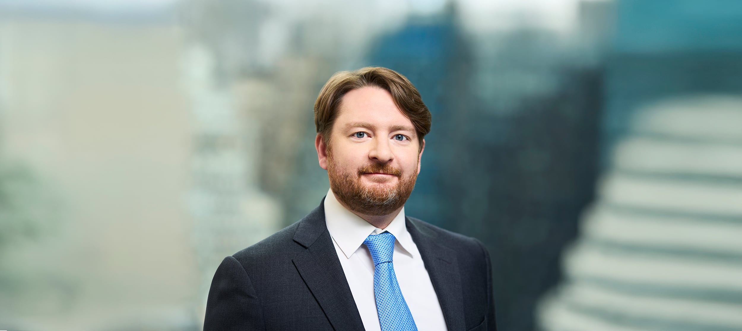 Headshot for J. Alexander Hood II