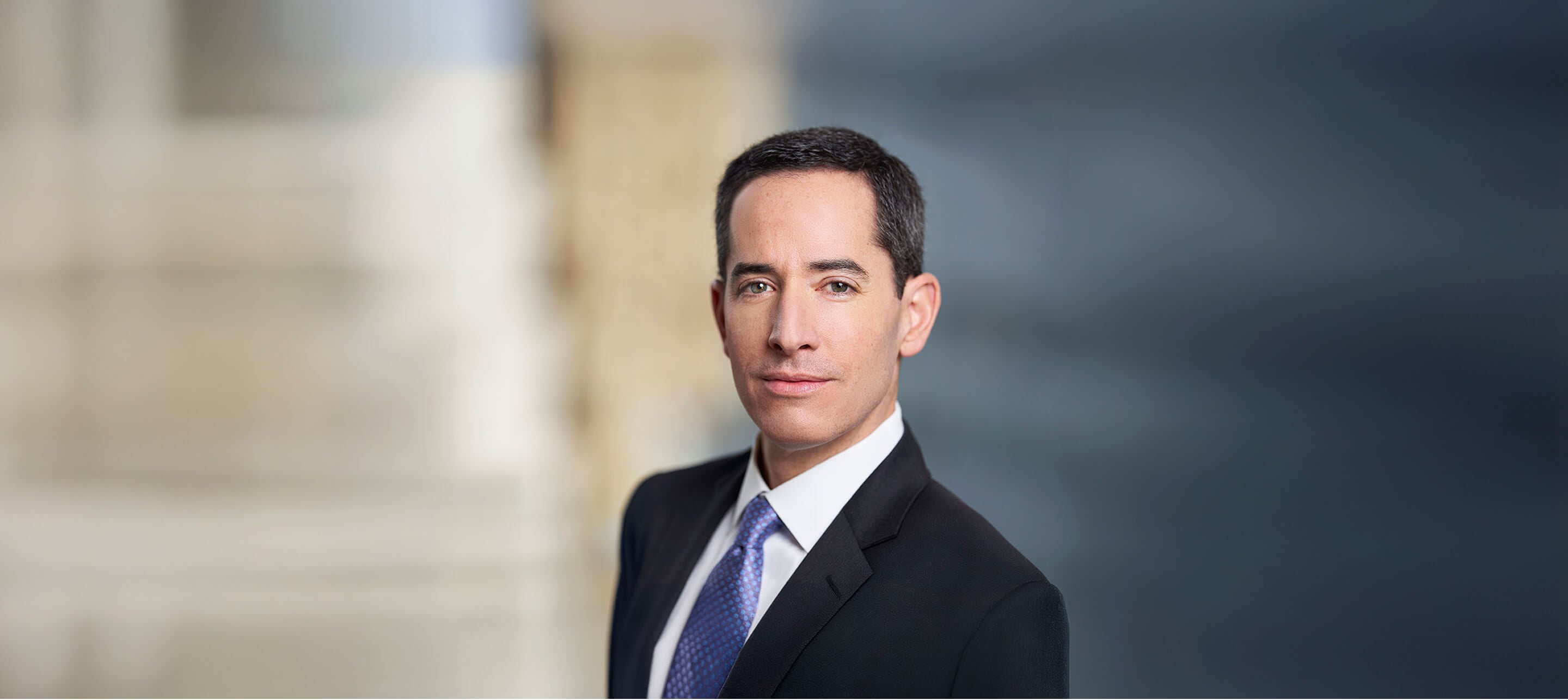 Headshot for Ari Y. Basser