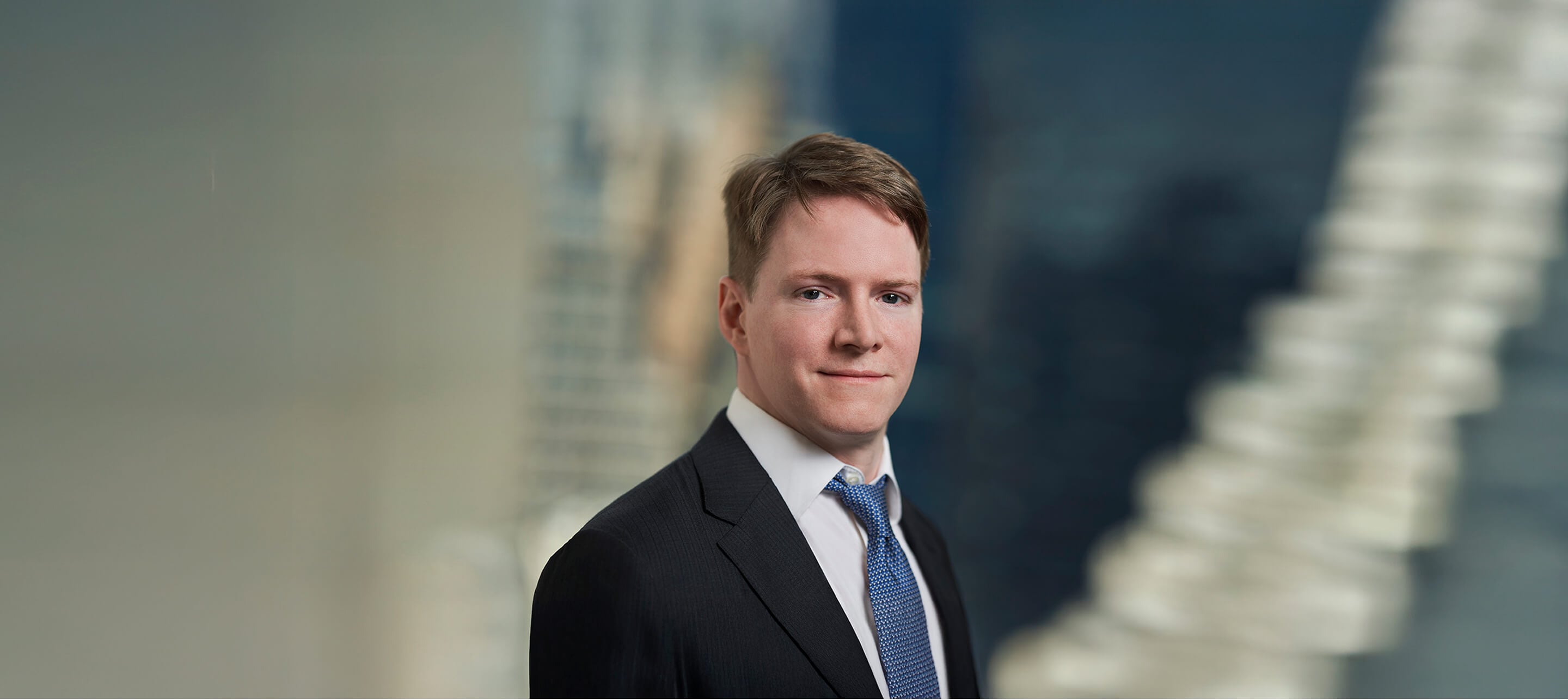 Headshot for Austin P. Van