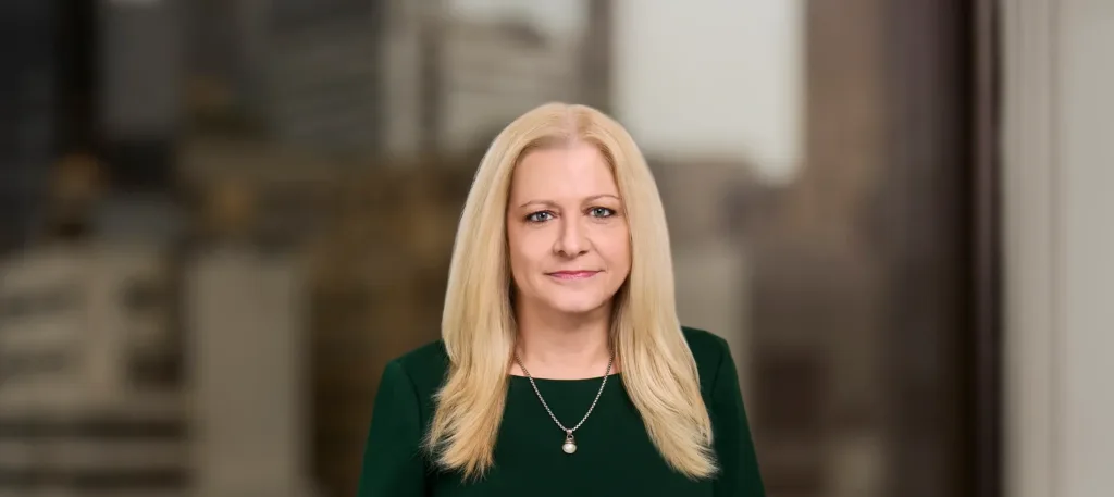 Portrait of Brenda Szydlo