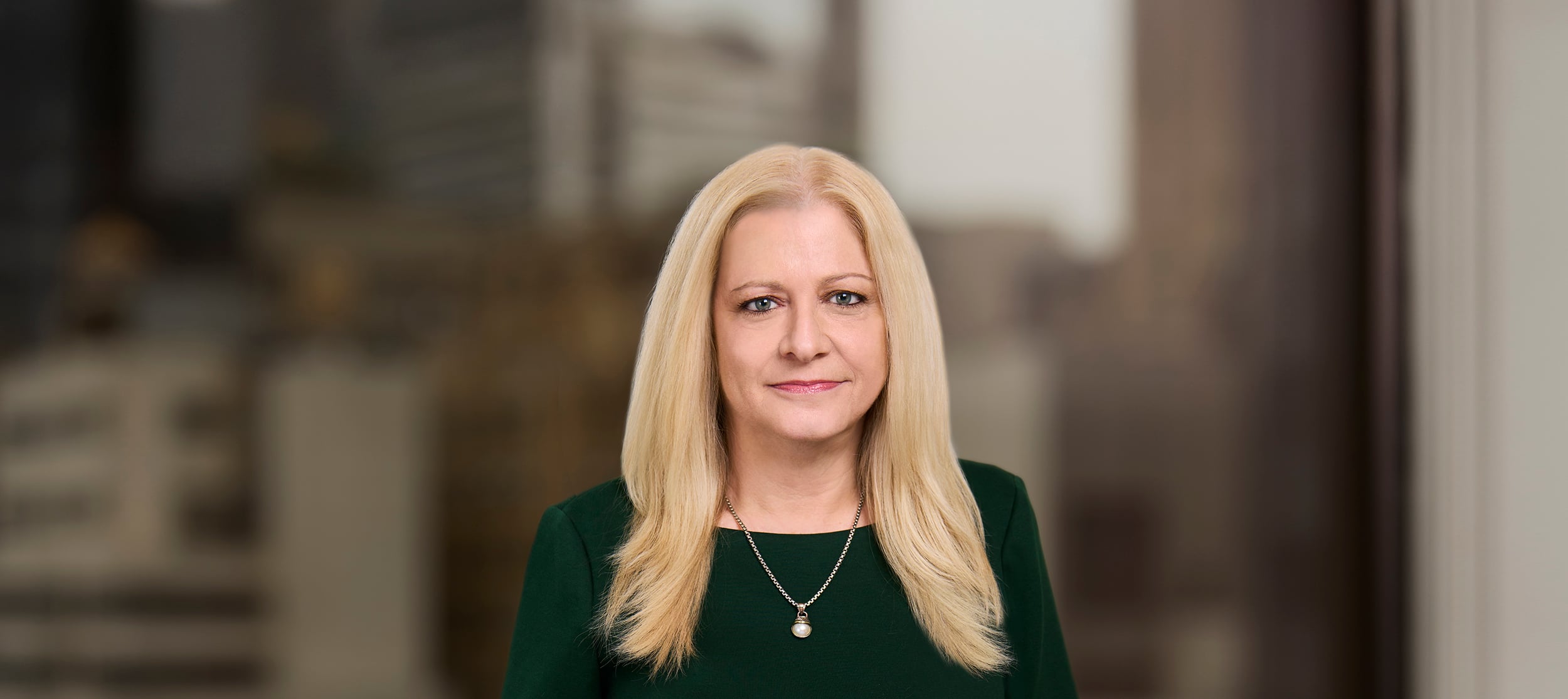 Headshot for Brenda Szydlo