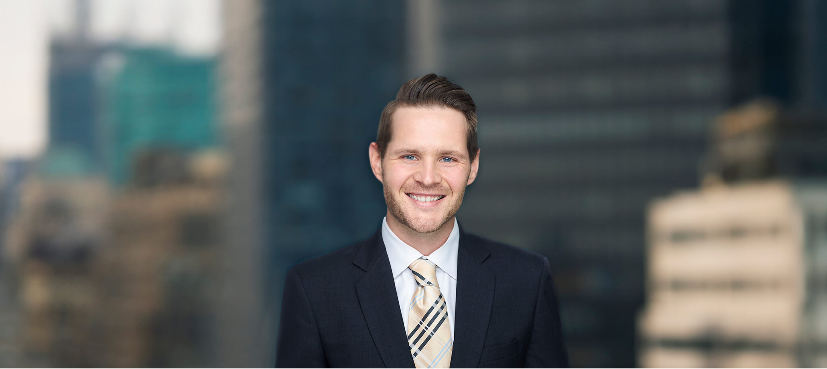 Headshot for Christopher Tourek