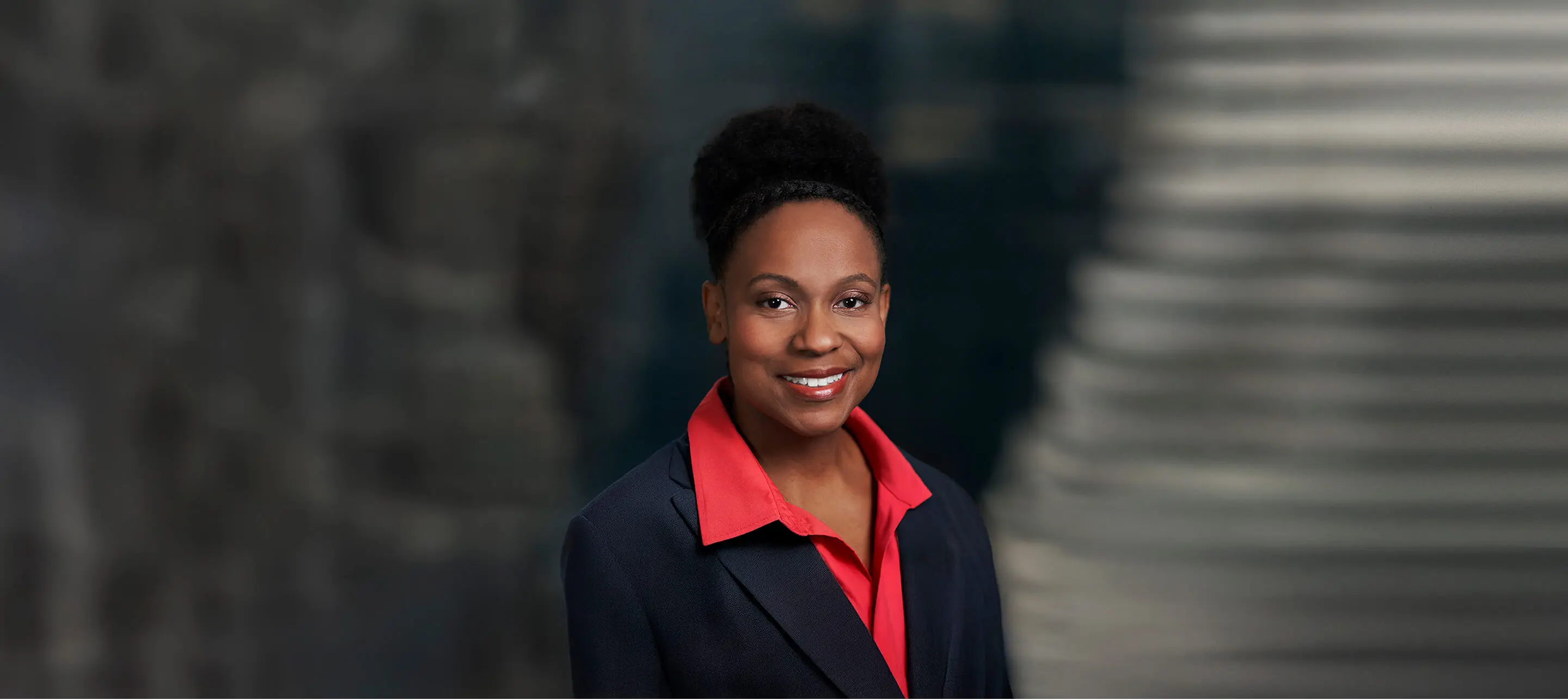 Headshot for Jennifer Banner Sobers