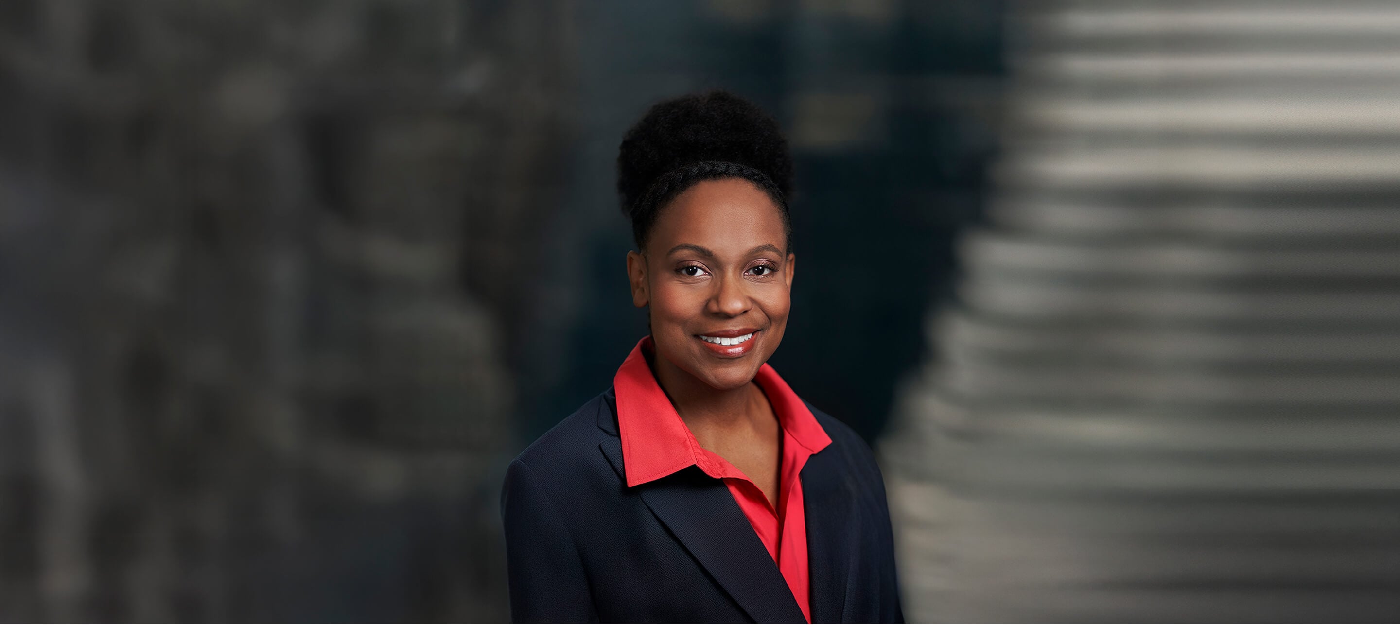 Headshot for Jennifer Banner Sobers