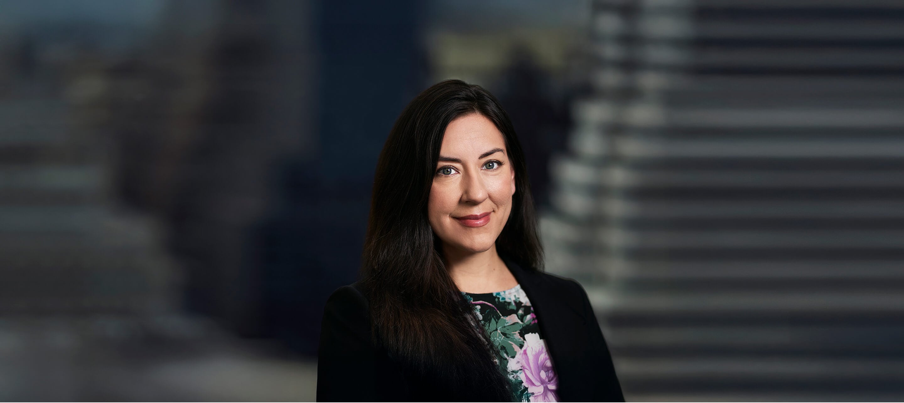 Headshot for Jessica Dell