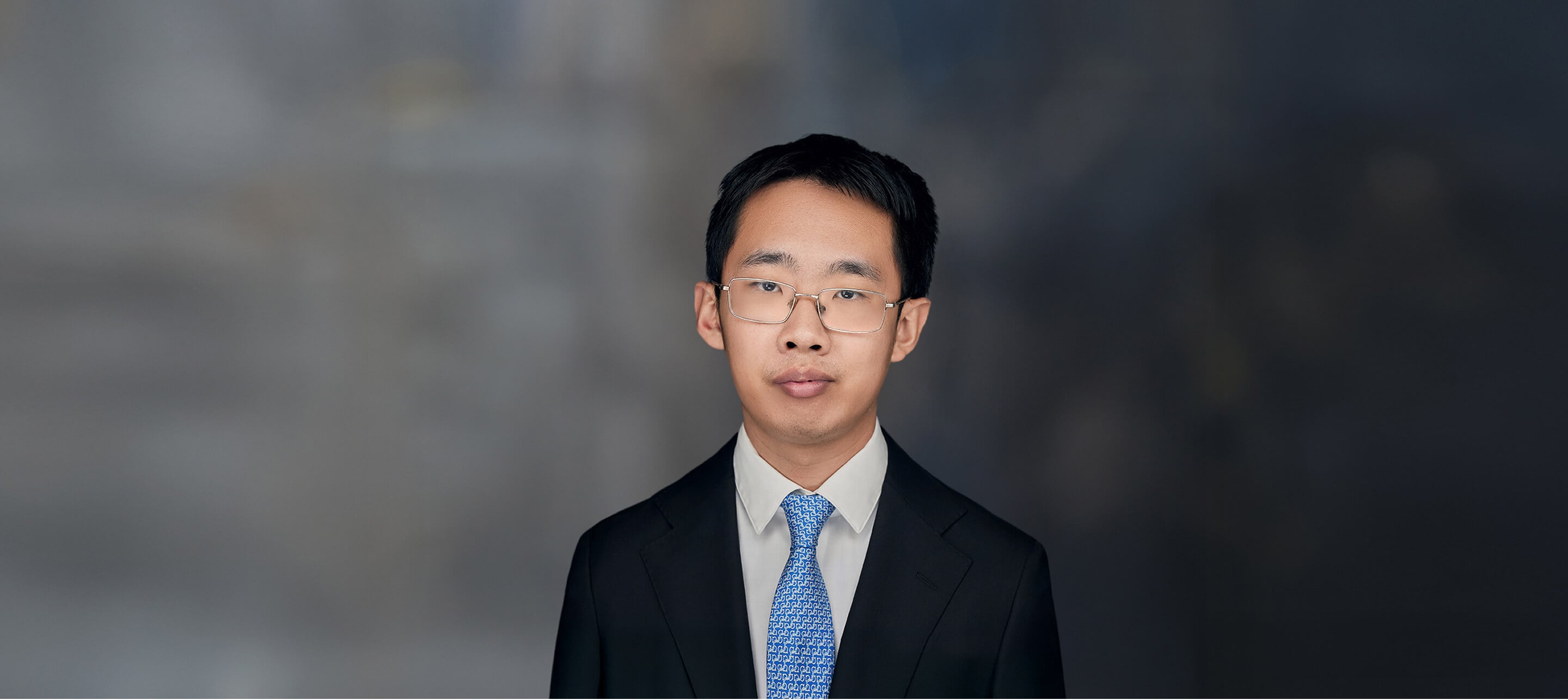 Headshot for Jianan (Adam) Jiang