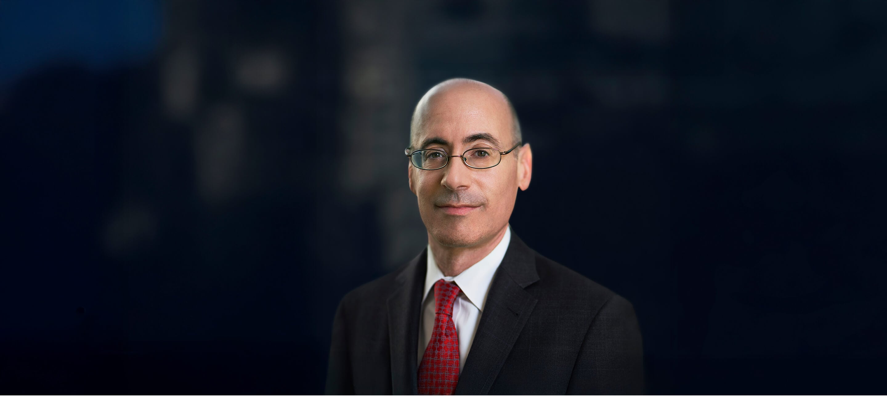 Headshot for Joshua B. Silverman