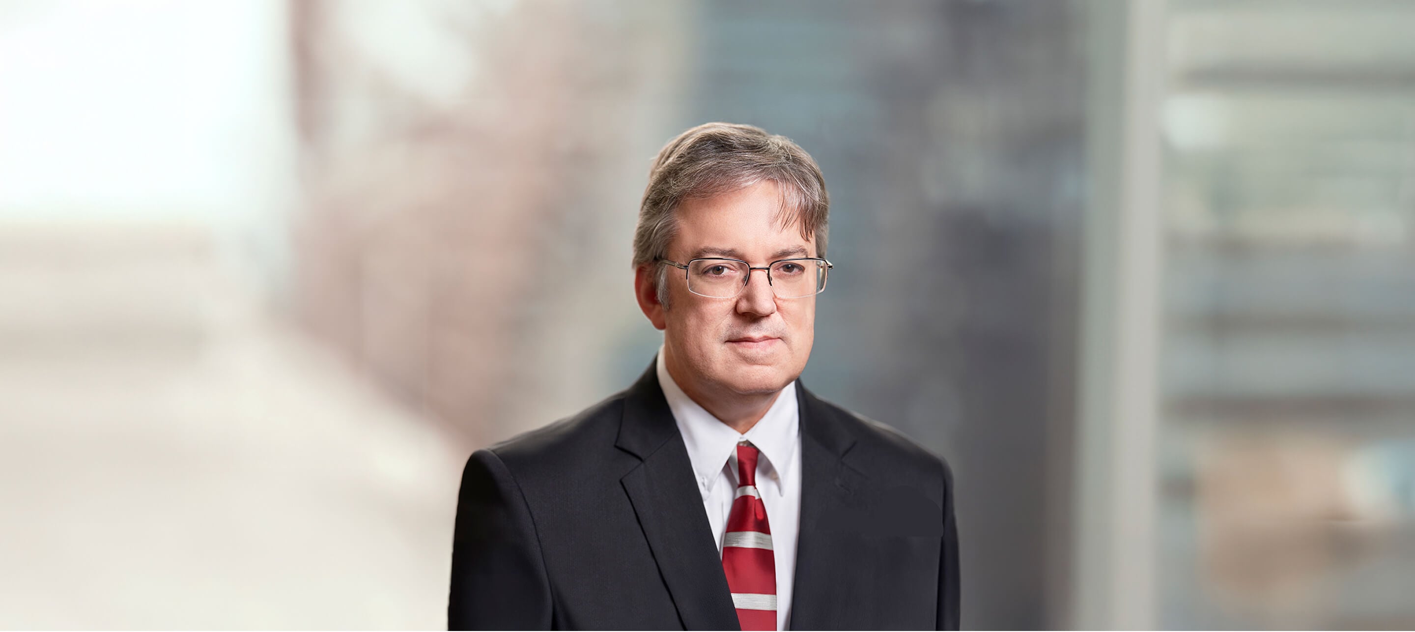 Headshot for Kenneth W. Schultz