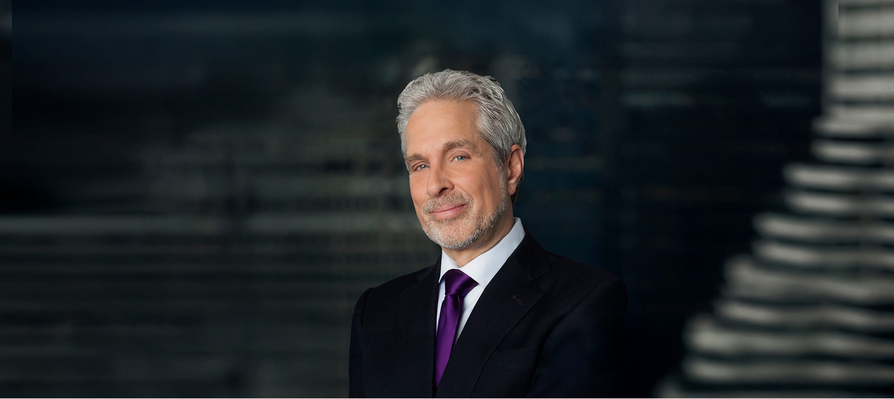 Headshot for Marc I. Gross