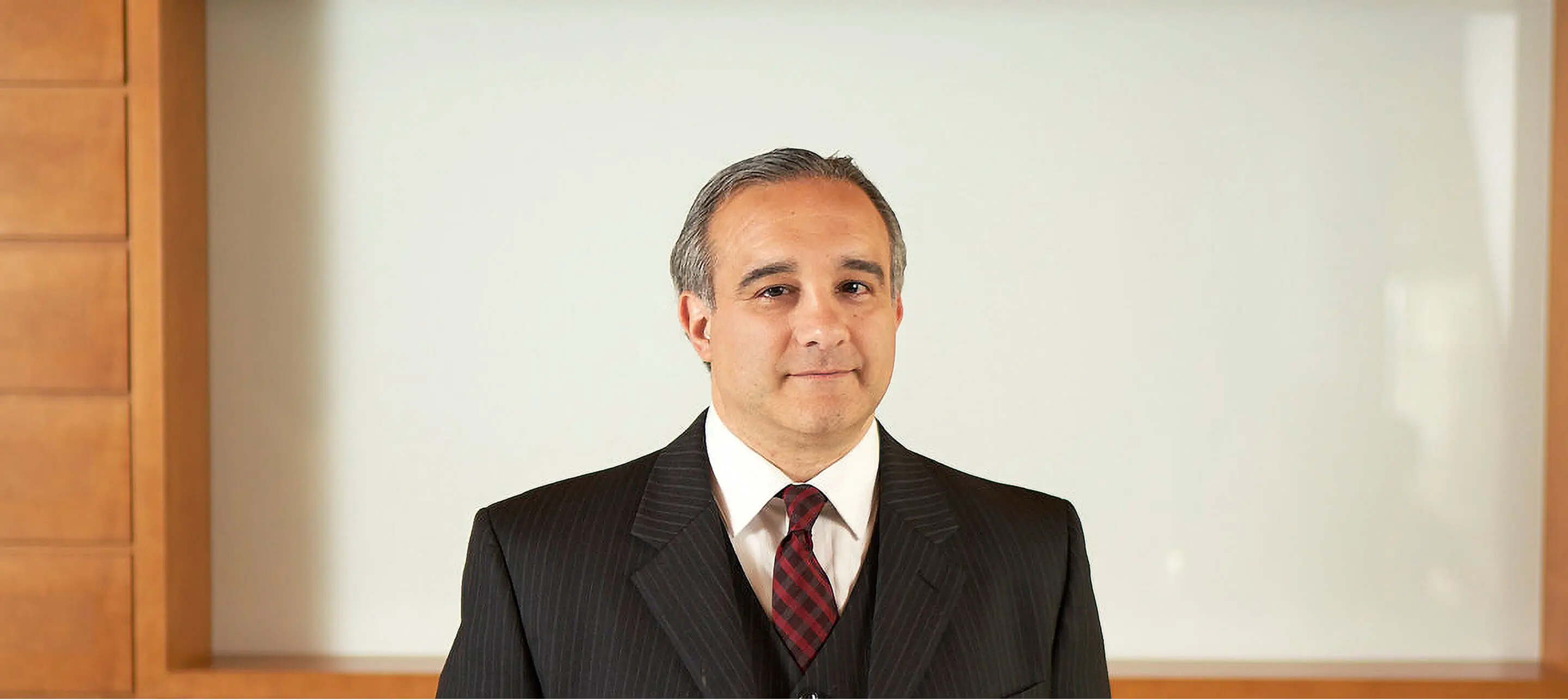 Headshot for Matthew L. Tuccillo