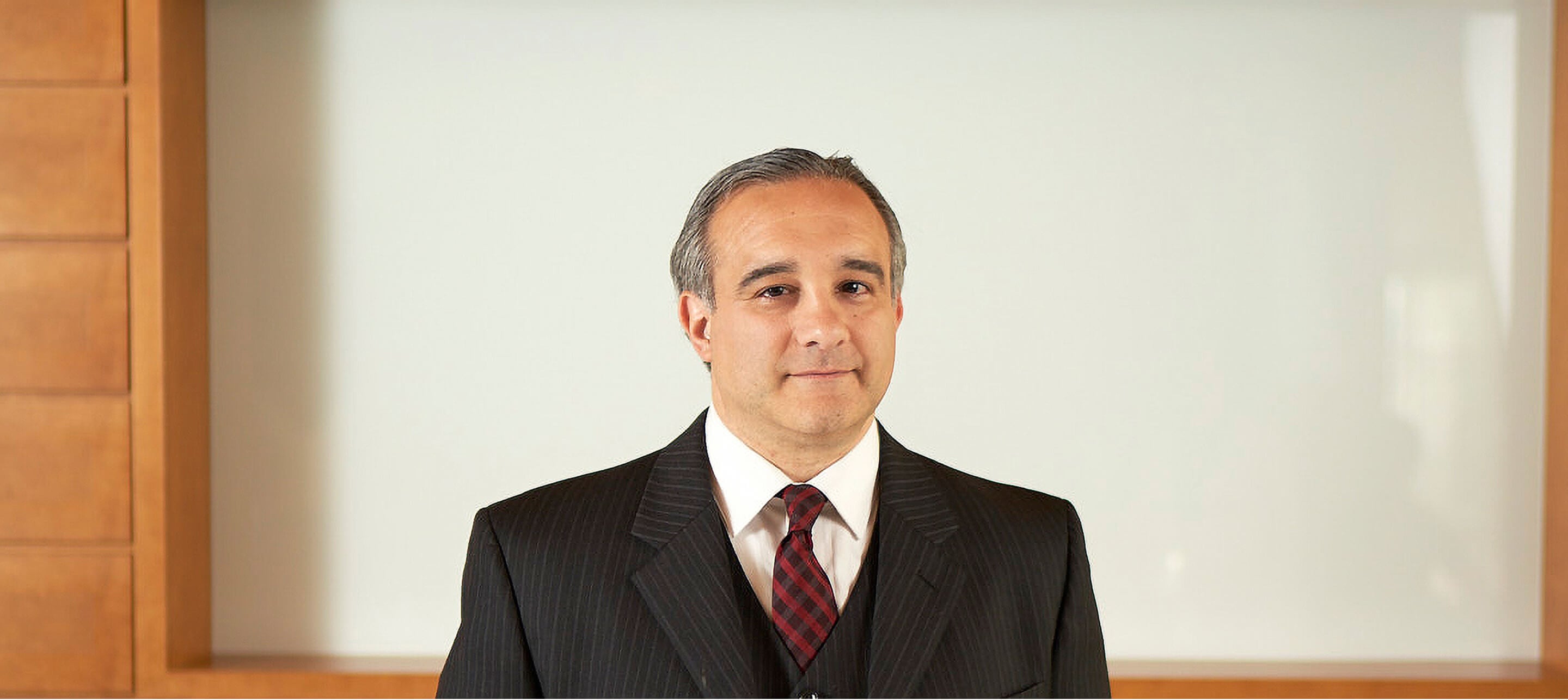 Headshot for Matthew L. Tuccillo