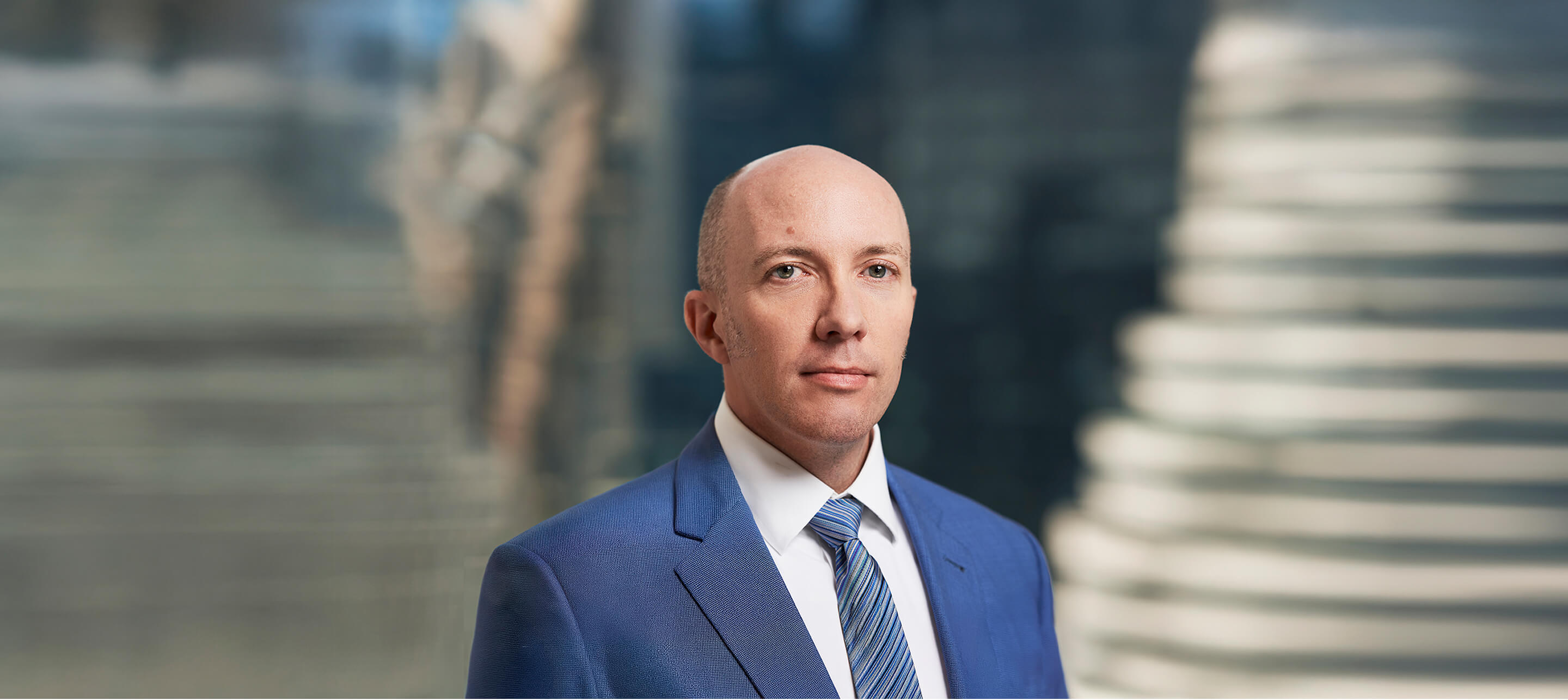 Headshot for Michael J. Wernke