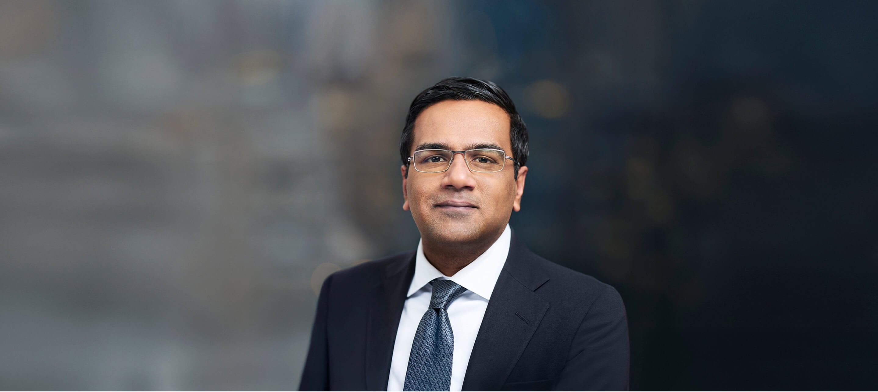 Headshot for Omar Jafri