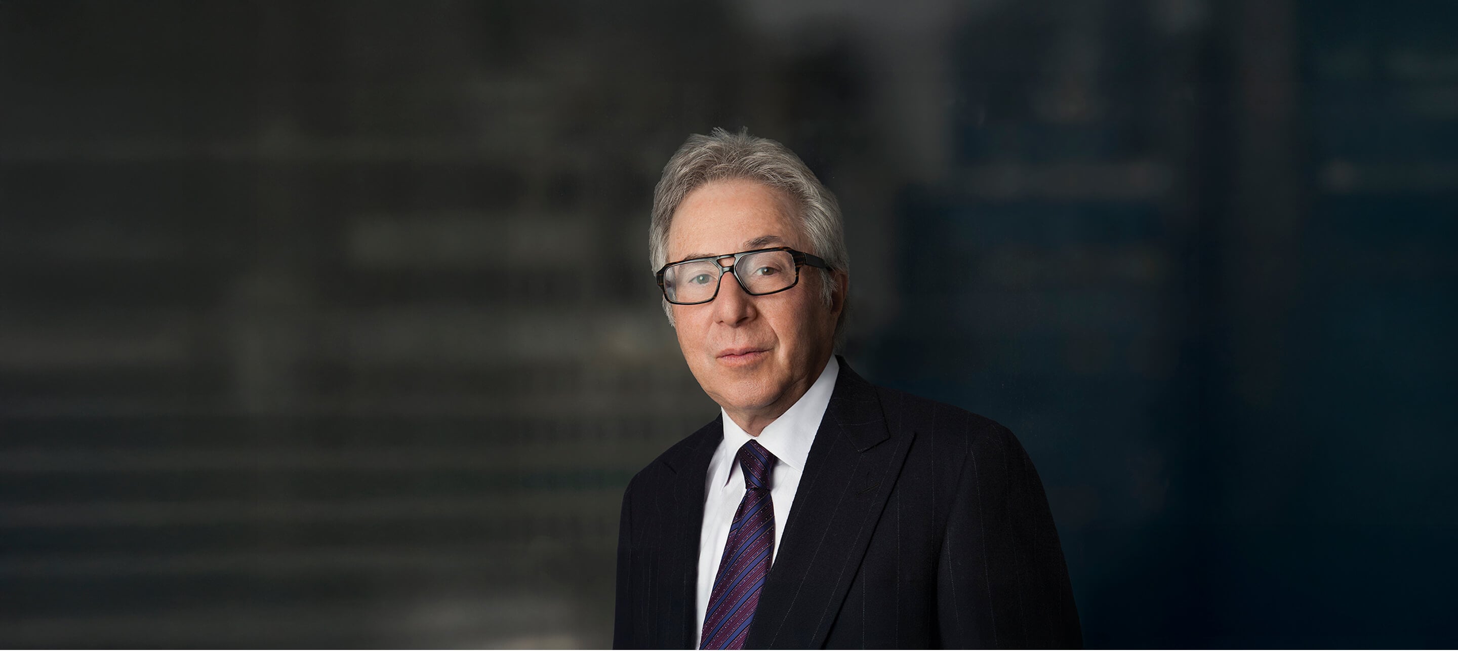 Headshot for Stanley M. Grossman