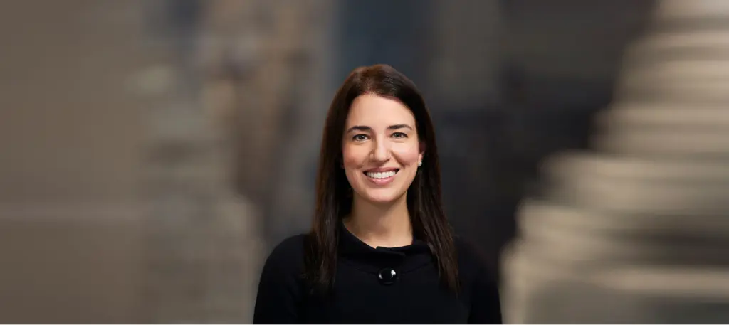 Portrait of Tamar A. Weinrib