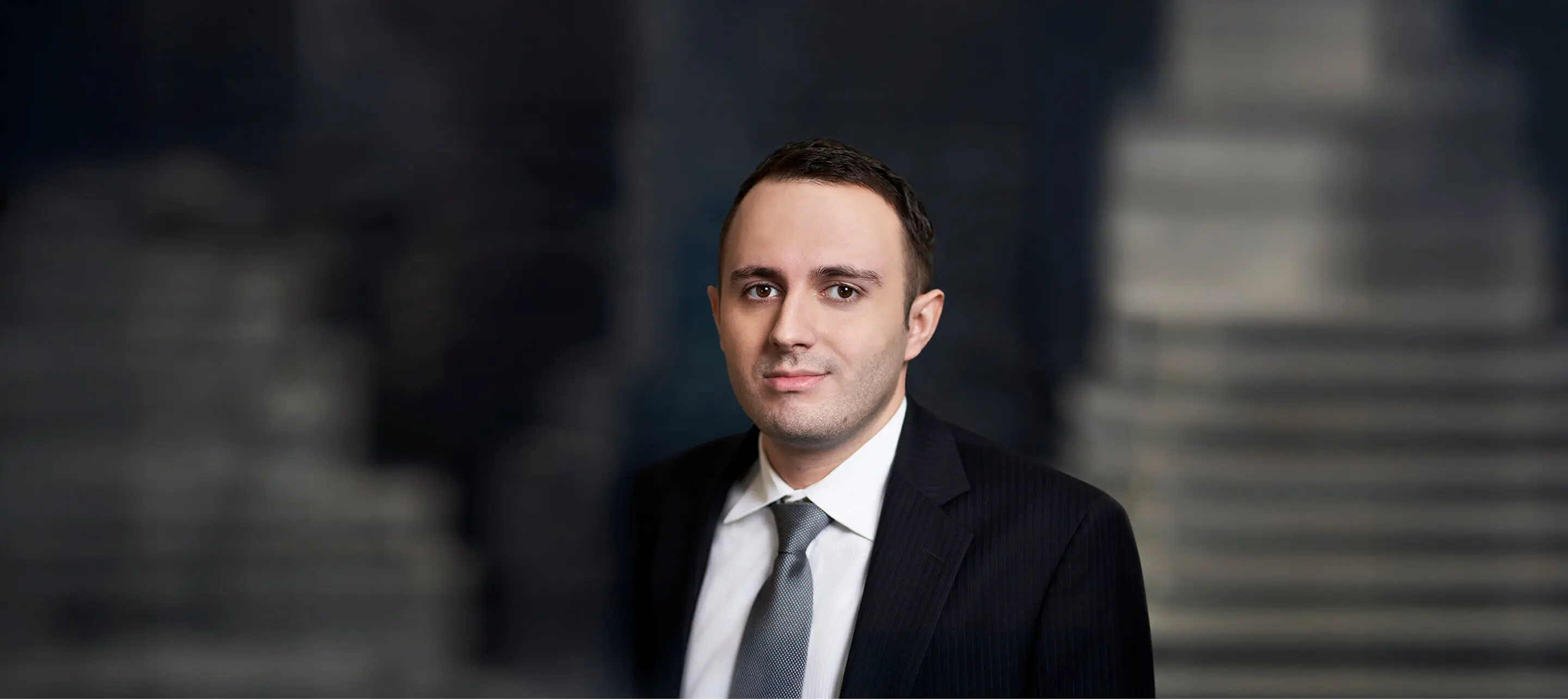 Headshot for Villi Shteyn