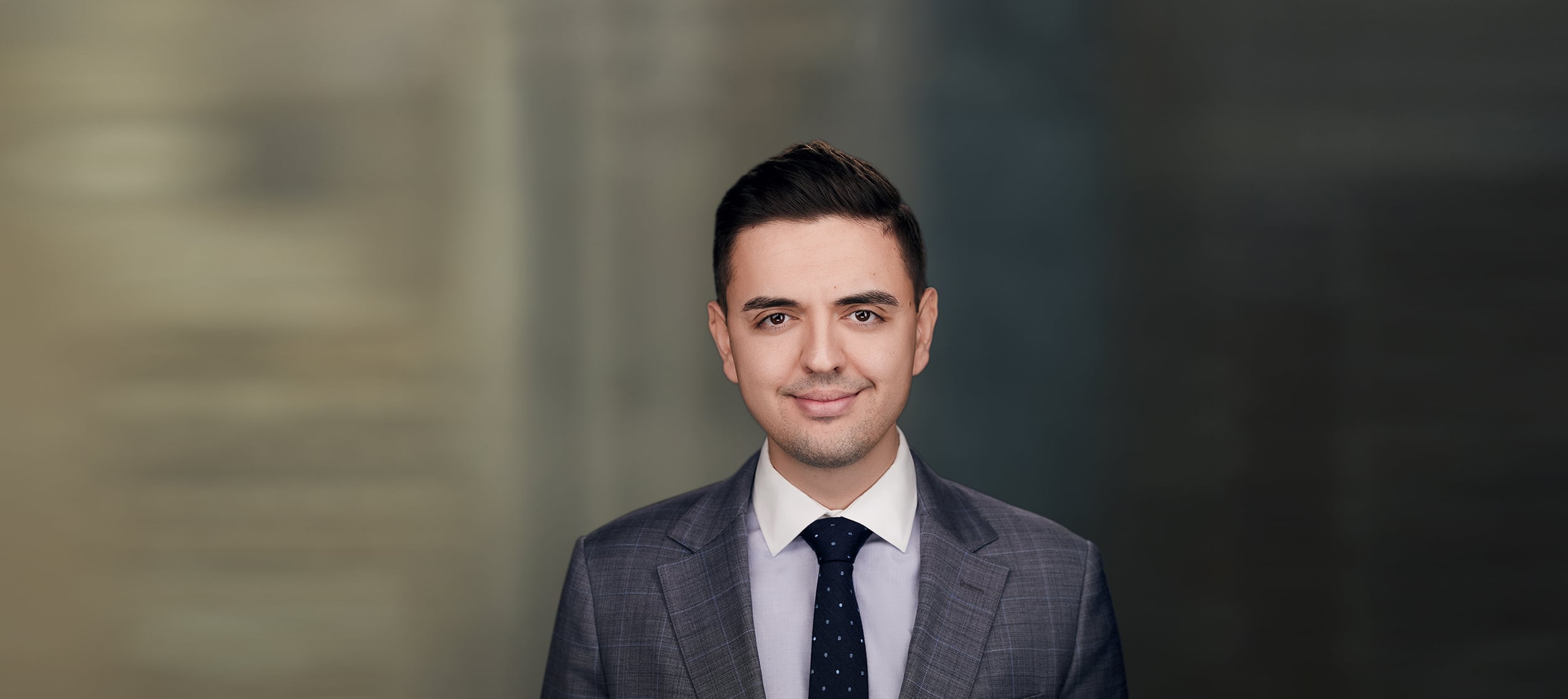 Headshot for Genc Arifi