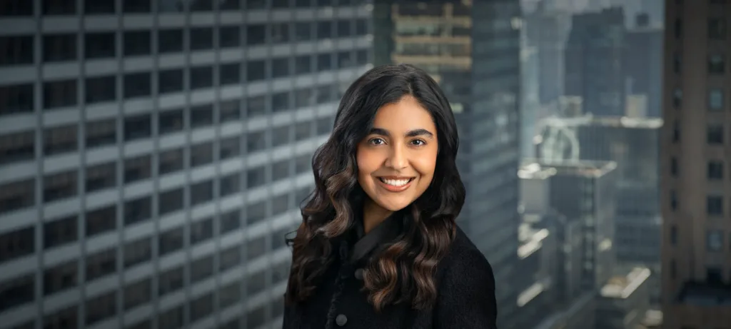 Portrait of Ankita Sangwan
