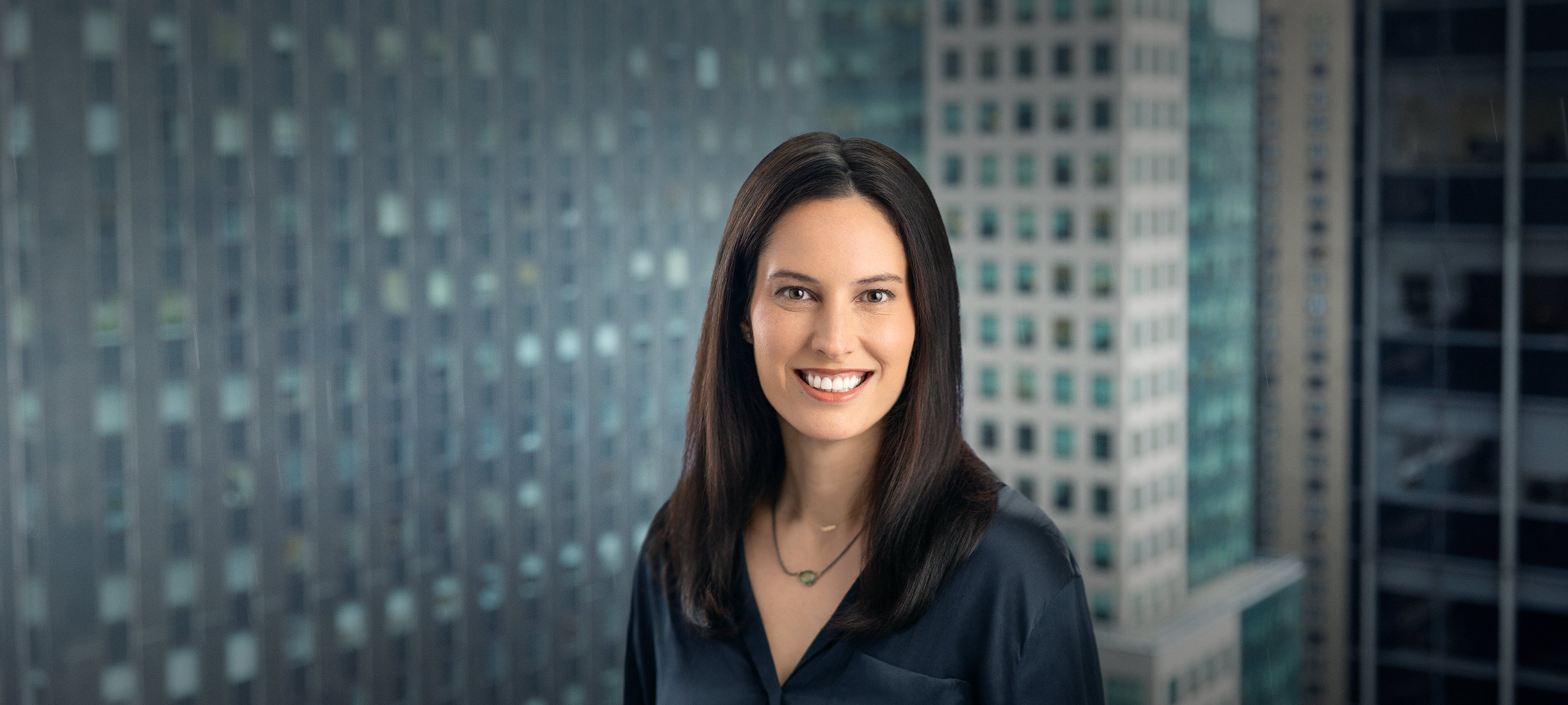 Headshot for Emily C. Finestone