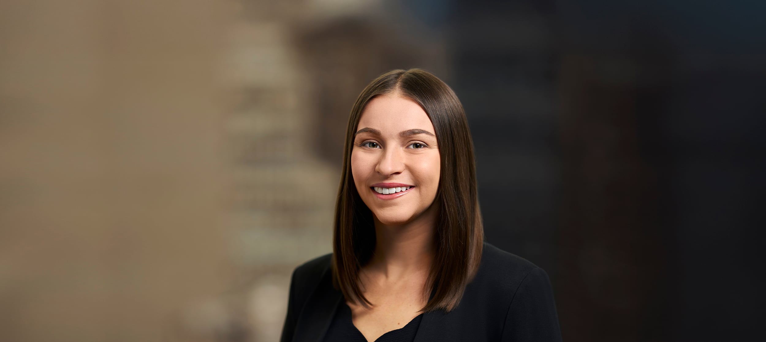 Headshot for Danielle Peyton