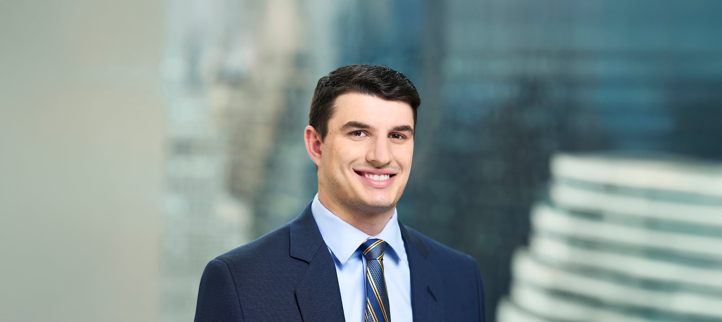 Headshot for Dean P. Ferrogari