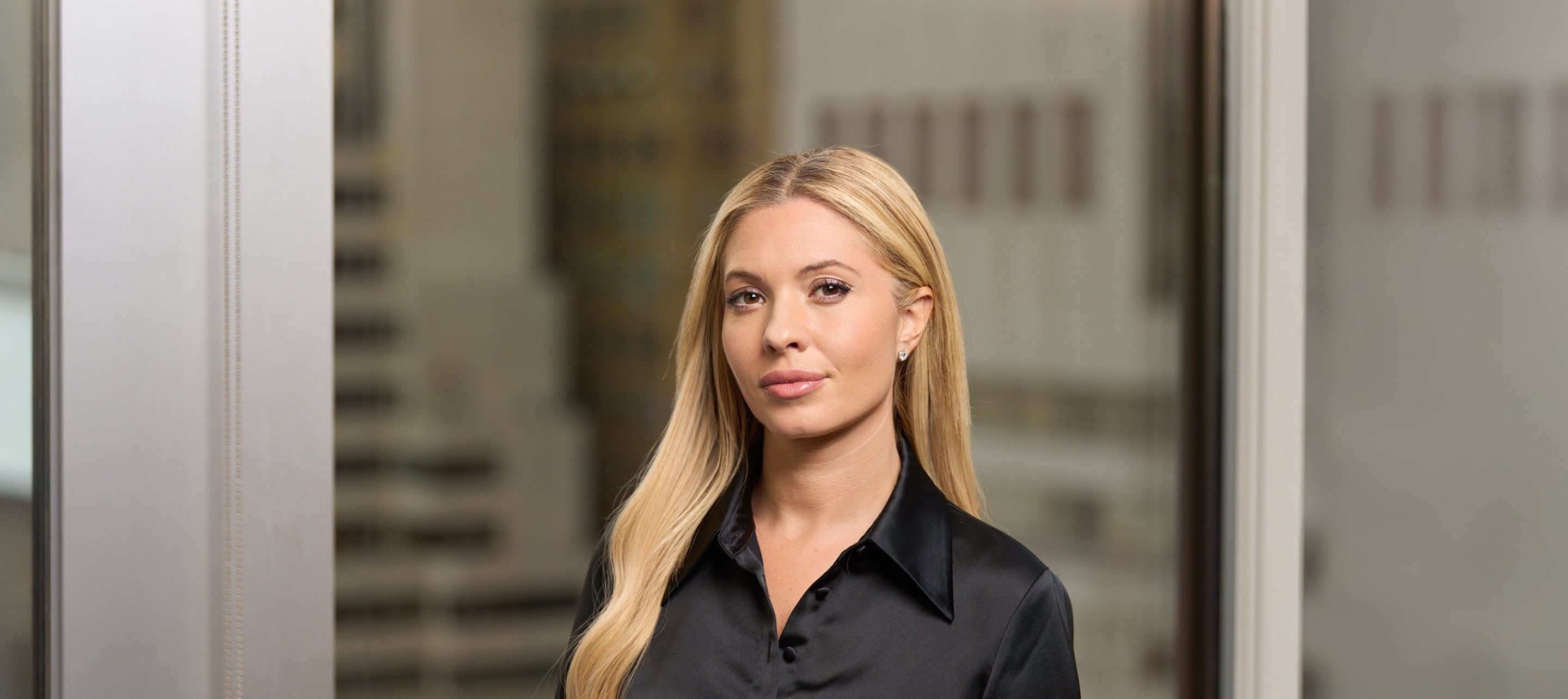 Headshot for Jennifer Pafiti