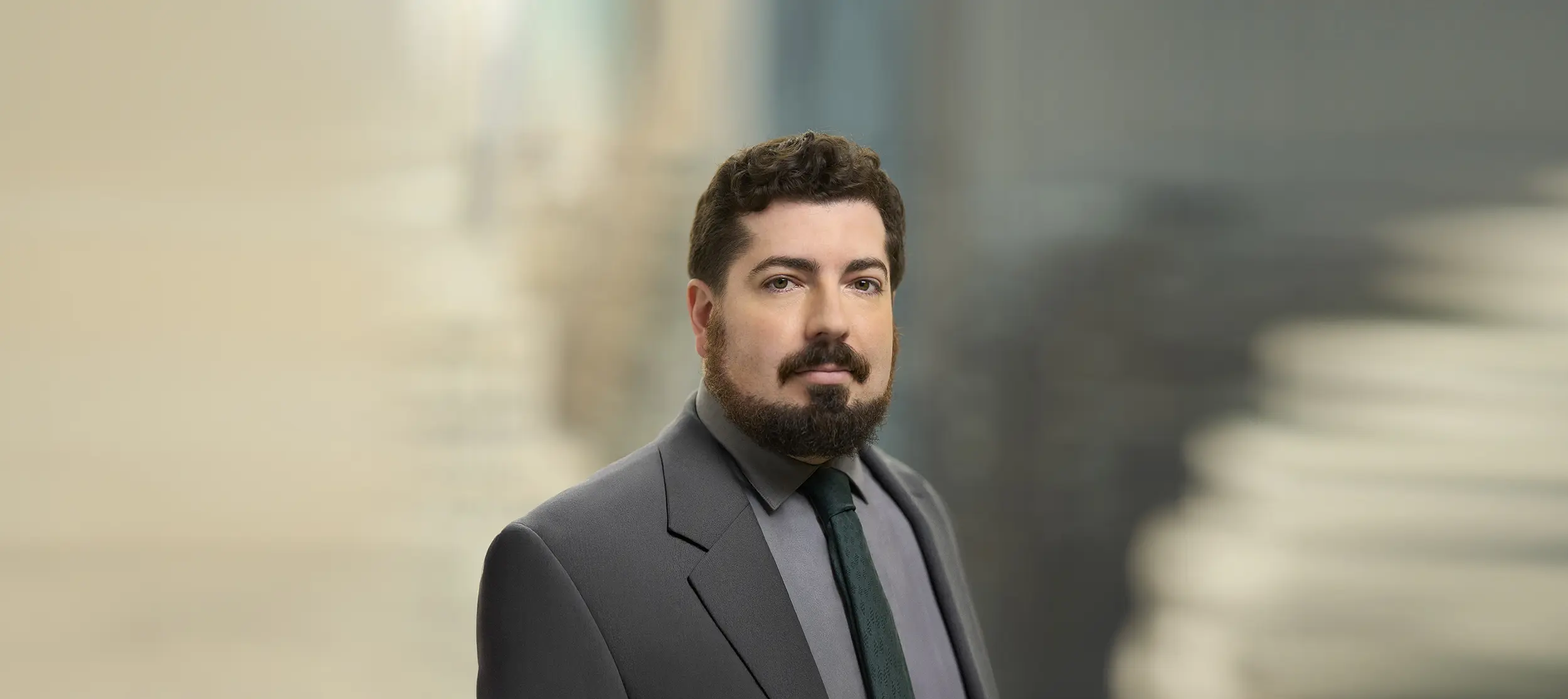 Headshot for Guy Yedwab