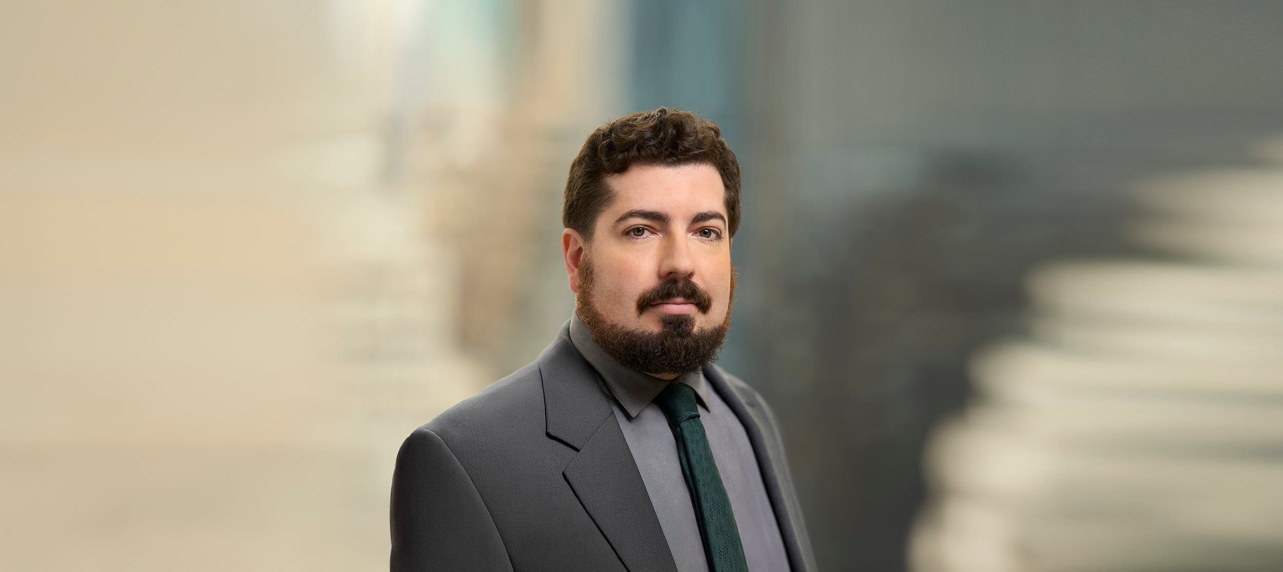 Headshot for Guy Yedwab