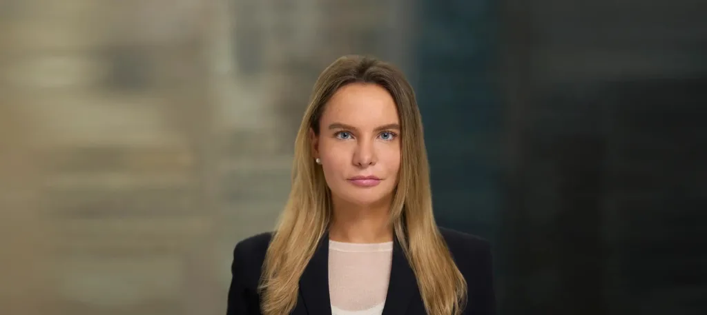 Portrait of Samantha Daniels
