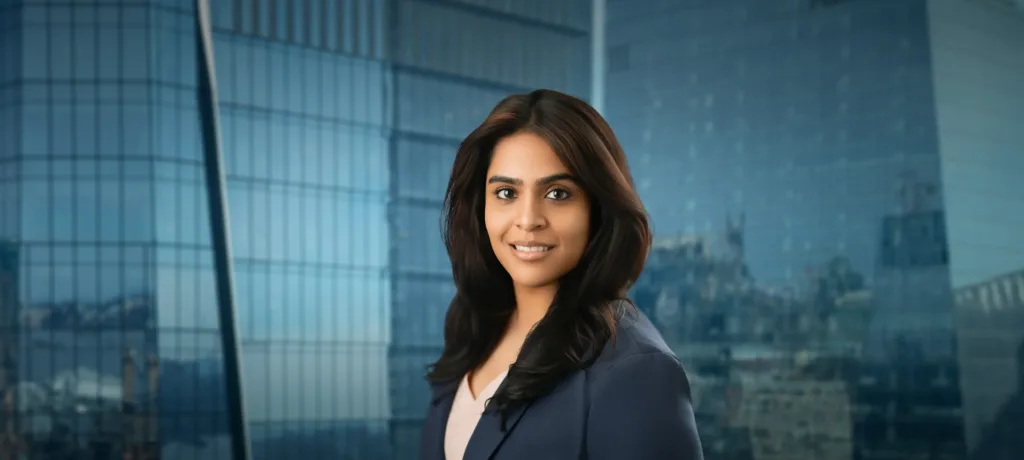 Portrait of Rupita Chakraborty