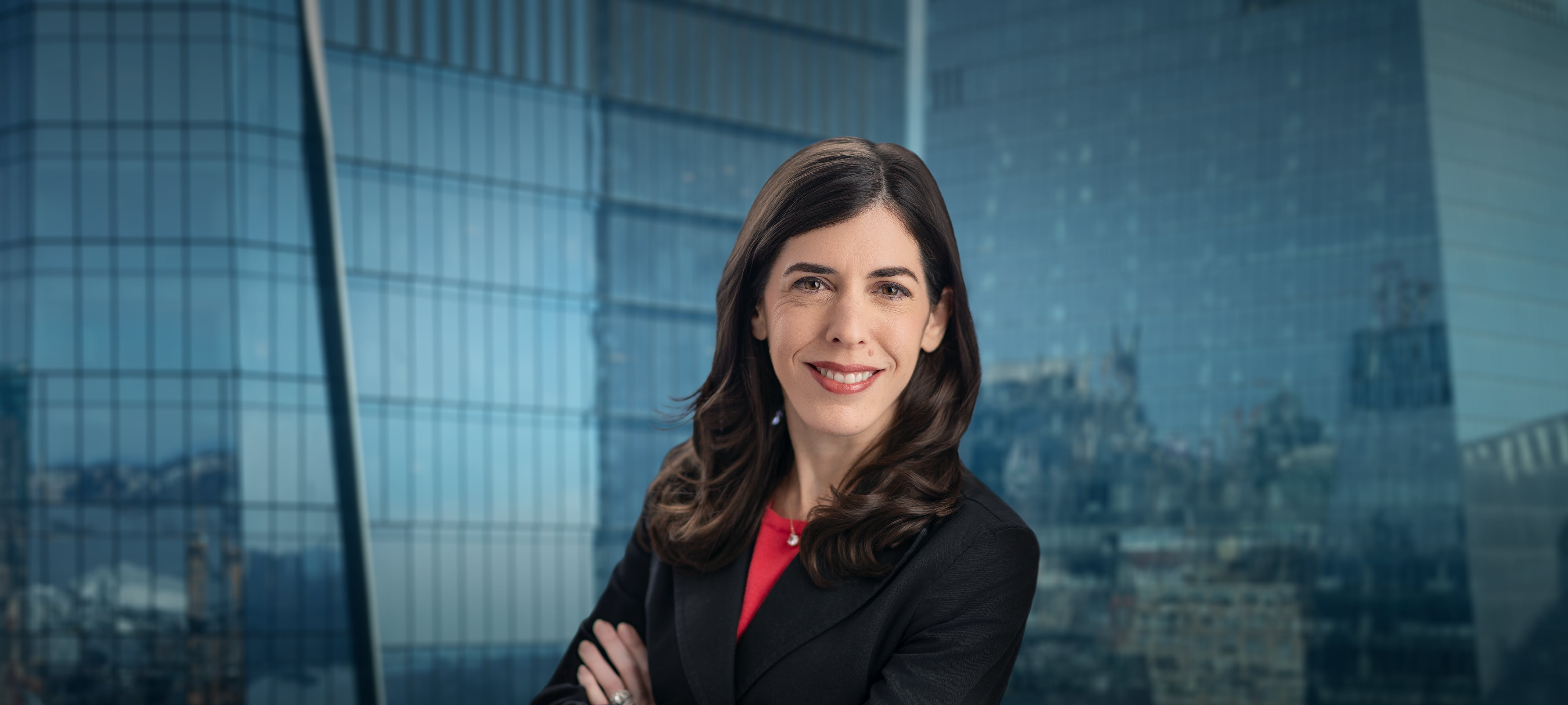 Headshot for Allison Tierney