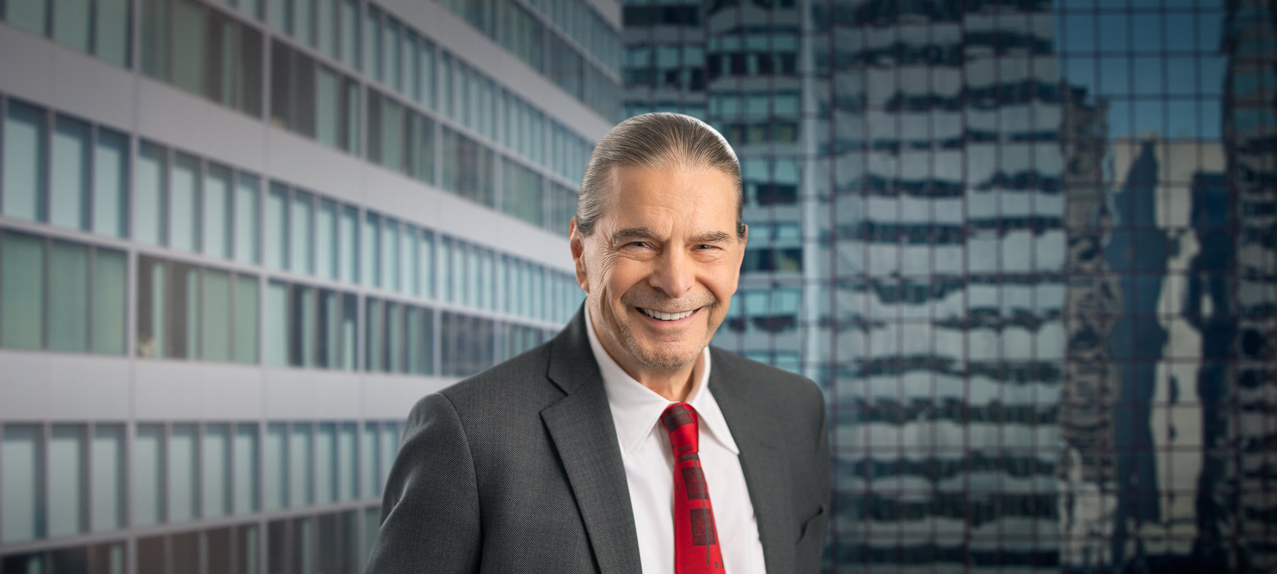 Headshot for Jay Douglas Dean