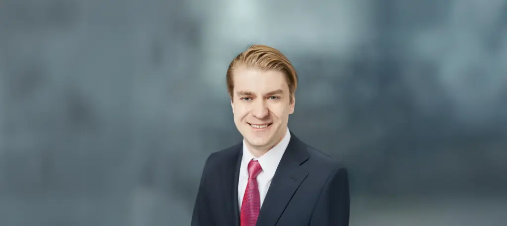 Portrait of Brian O’ Connell