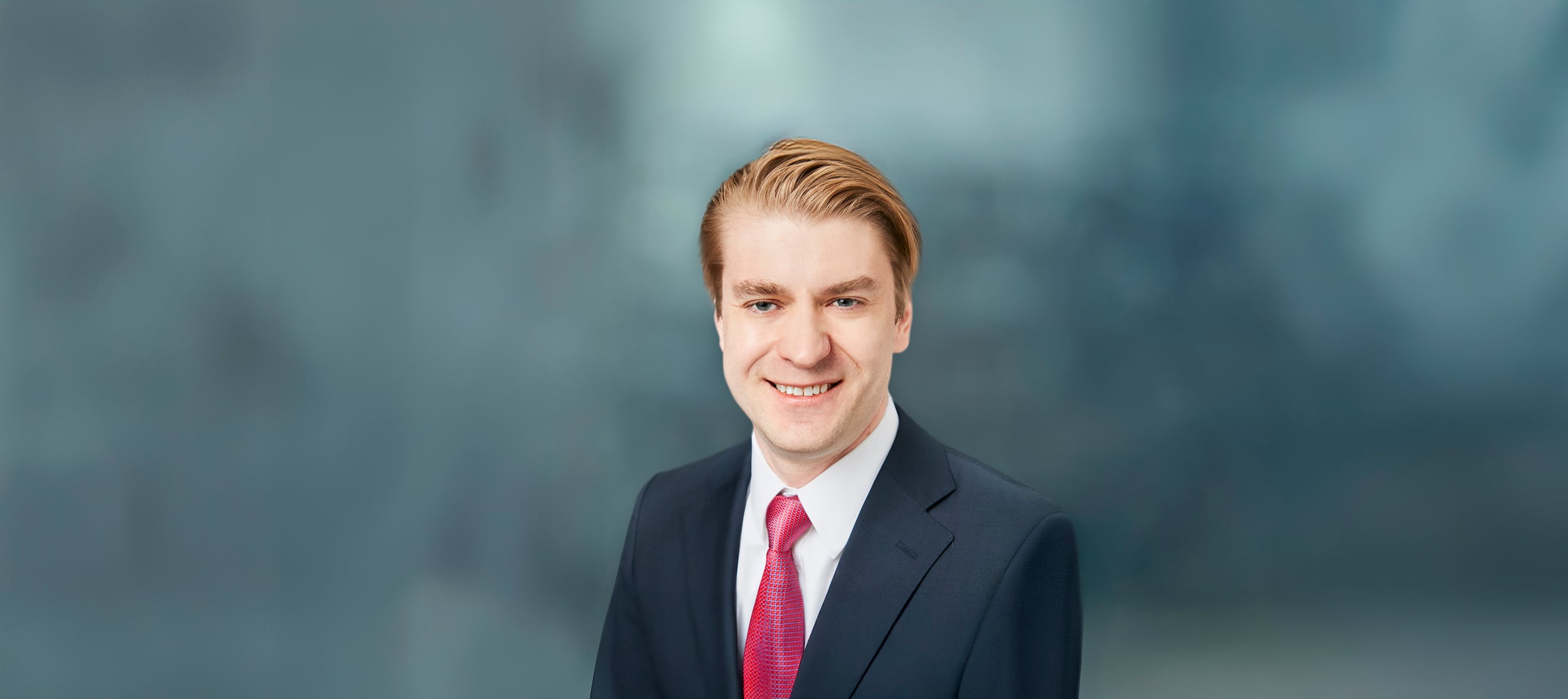 Headshot for Brian O’ Connell