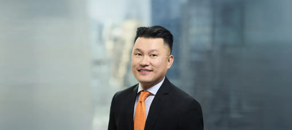 Portrait of Chiao Chen