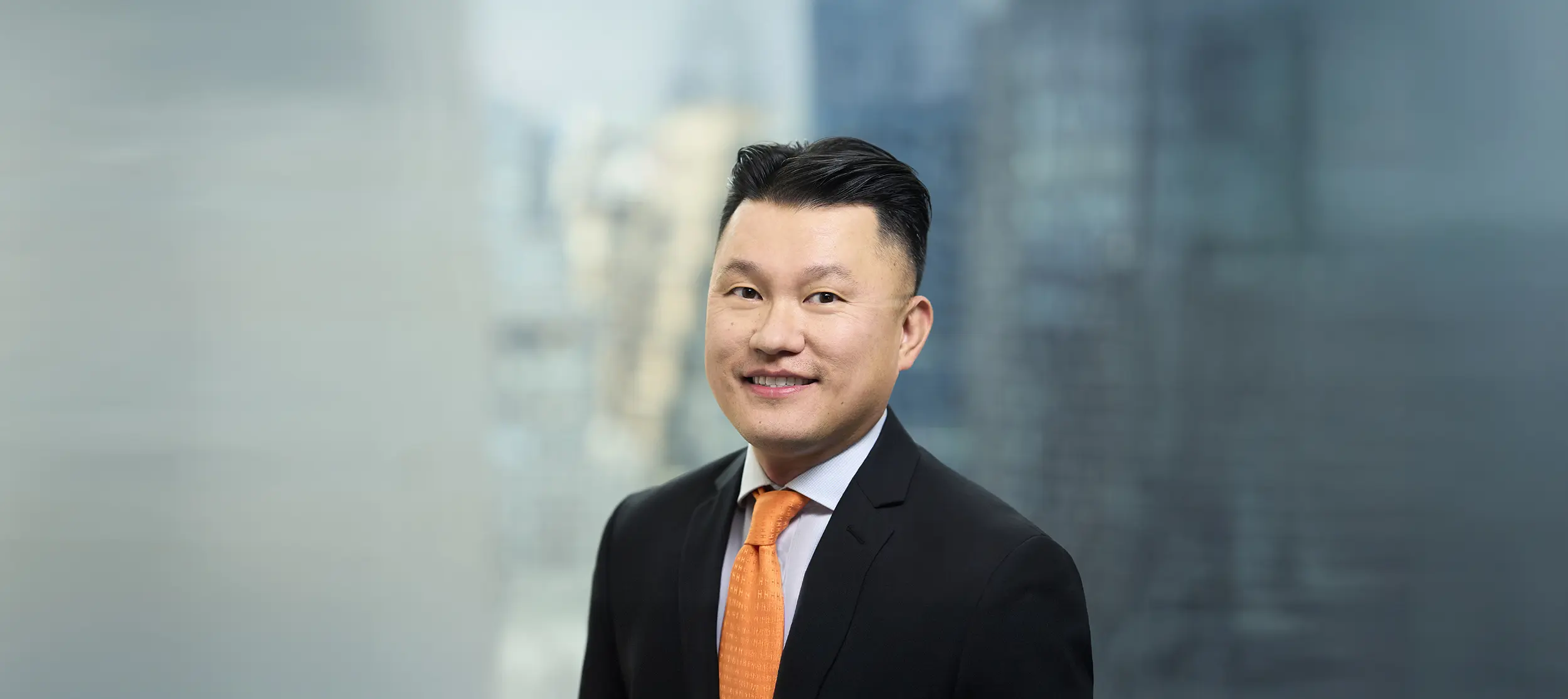 Headshot for Chiao Chen