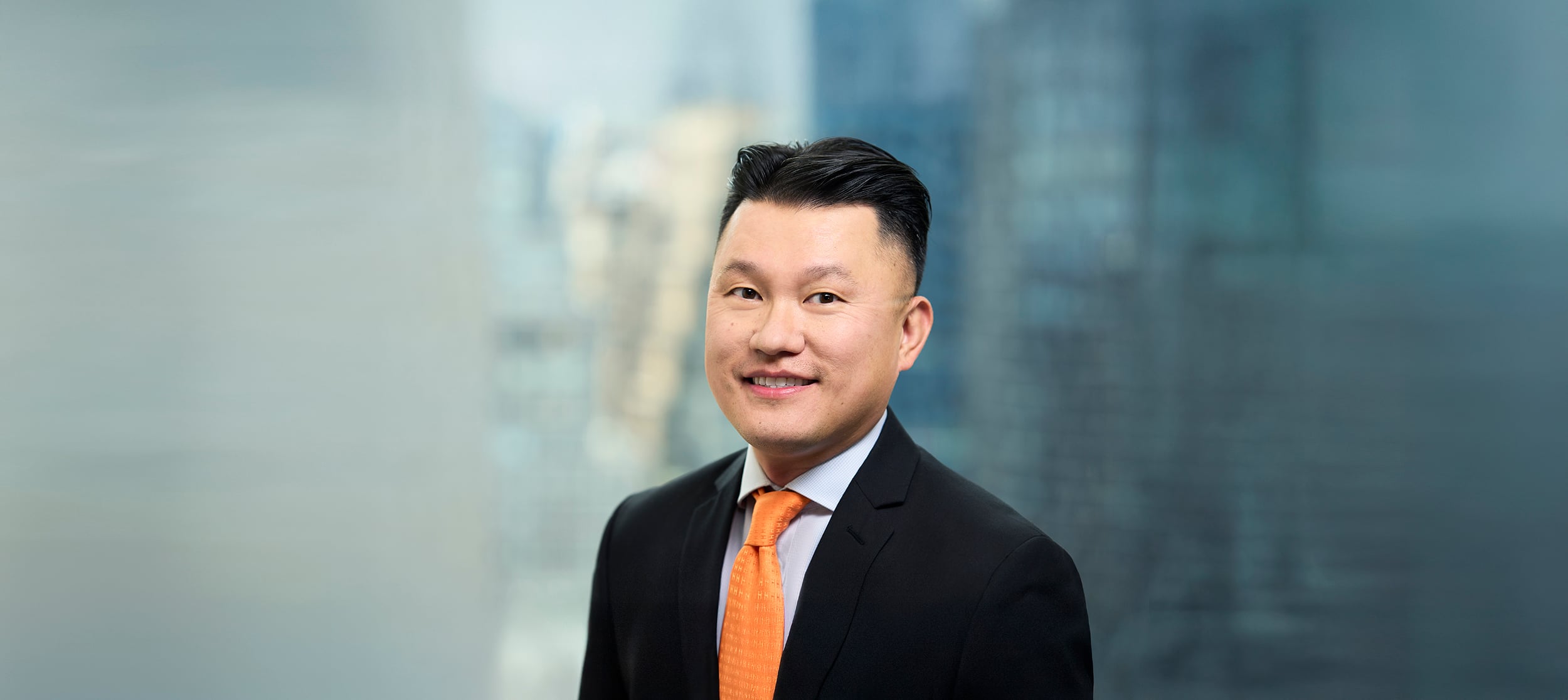 Headshot for Chiao Chen