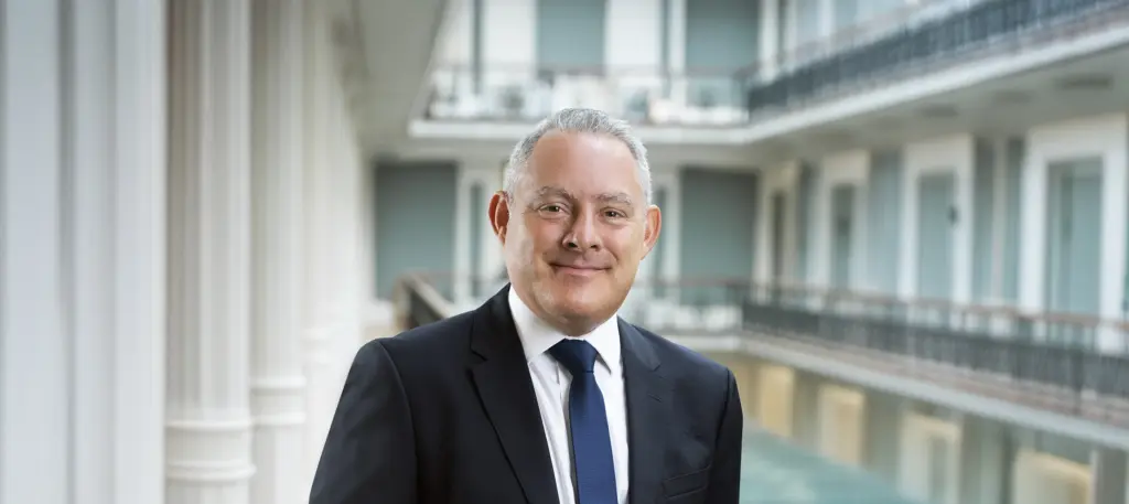 Portrait of Dr. Daniel Summerfield