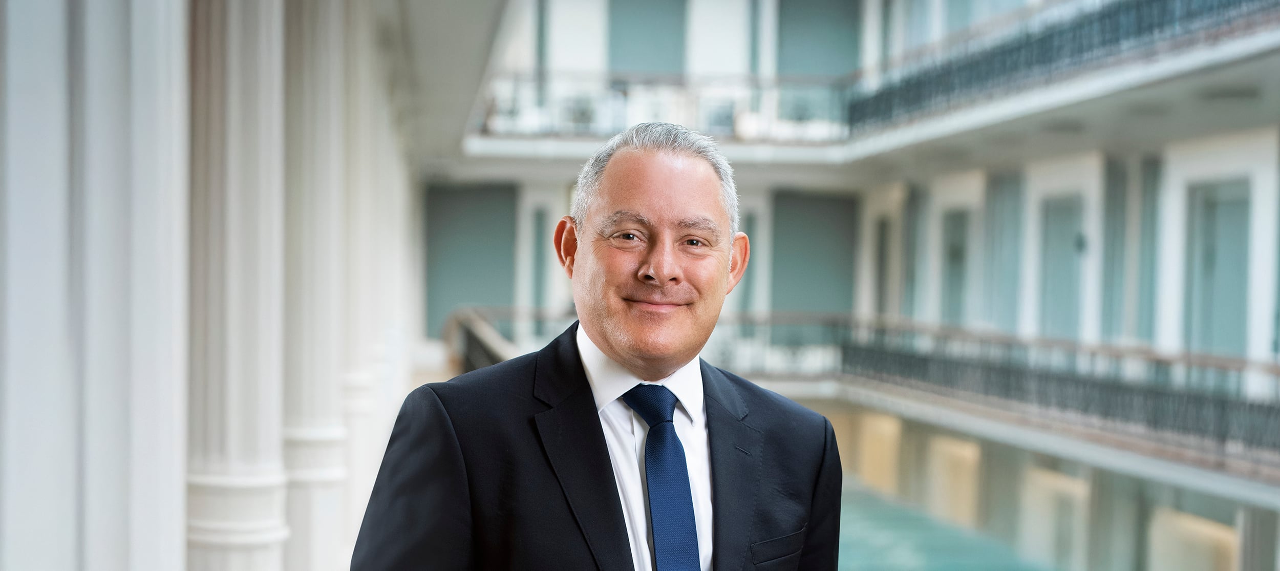 Headshot for Dr. Daniel Summerfield