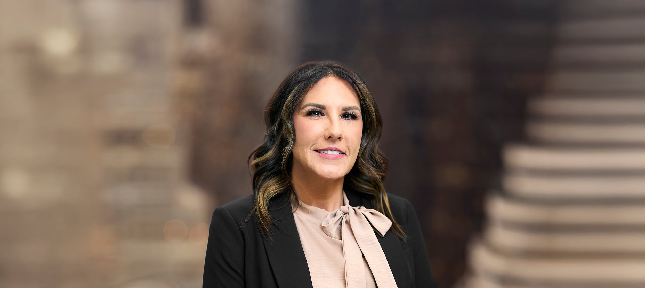 Headshot for Janalee Spencer