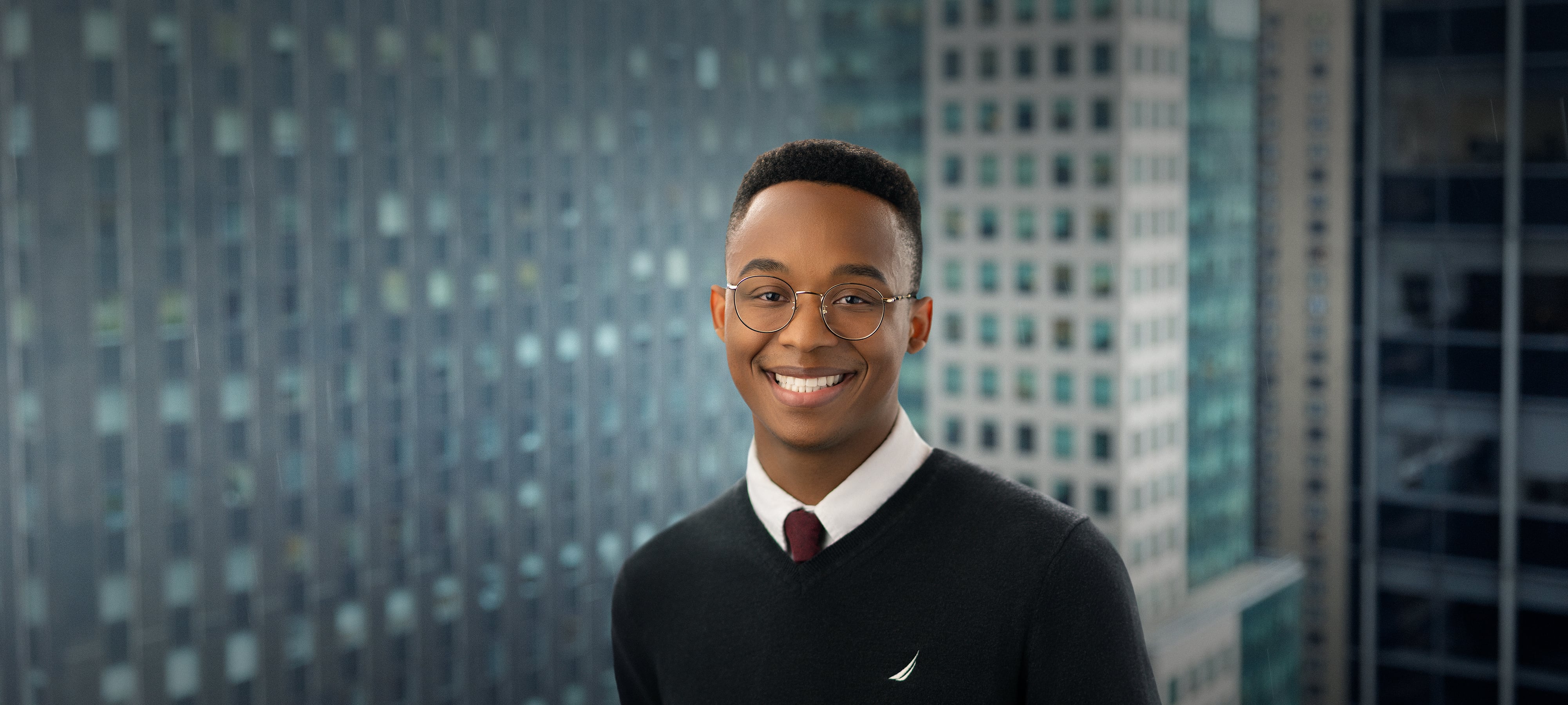 Headshot for Javoris Hubbard
