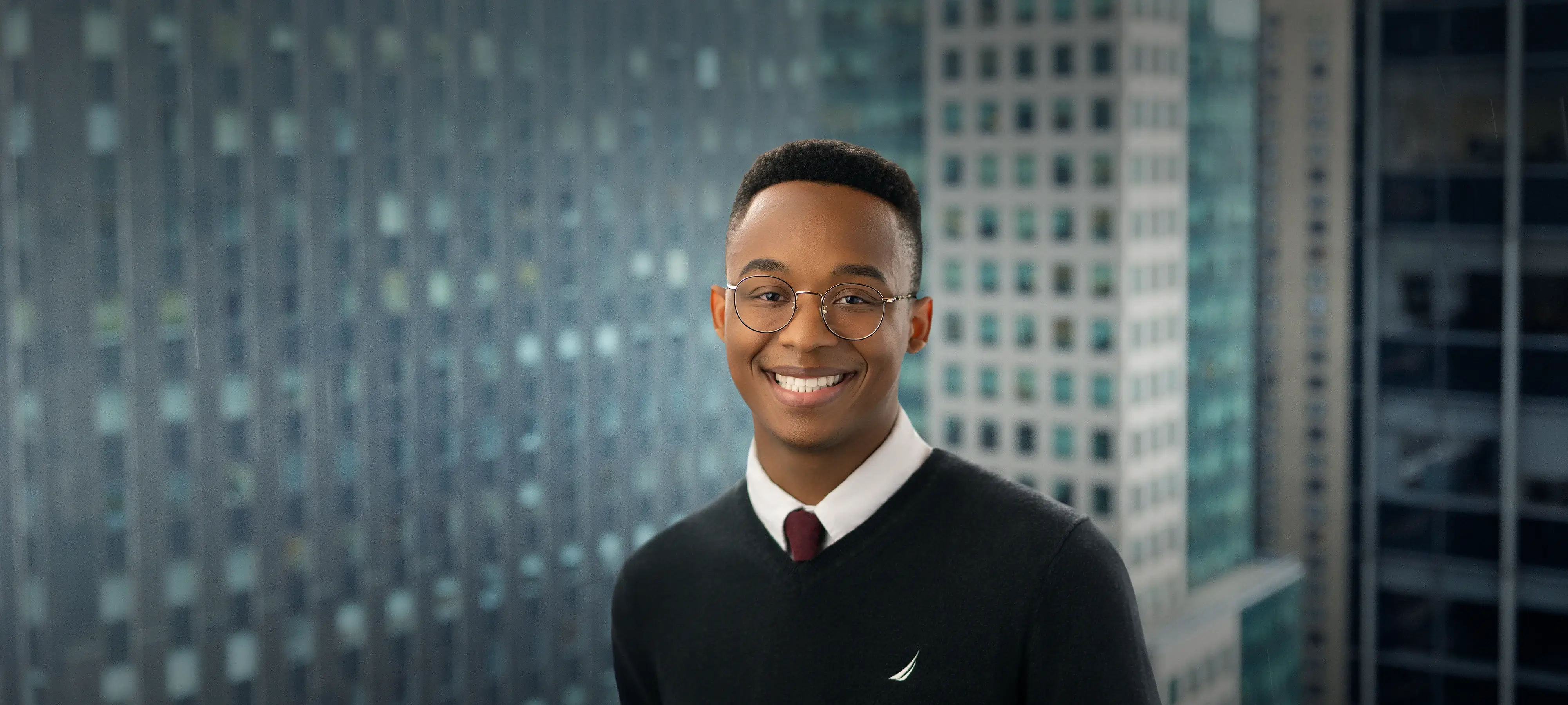 Headshot for Javoris Hubbard