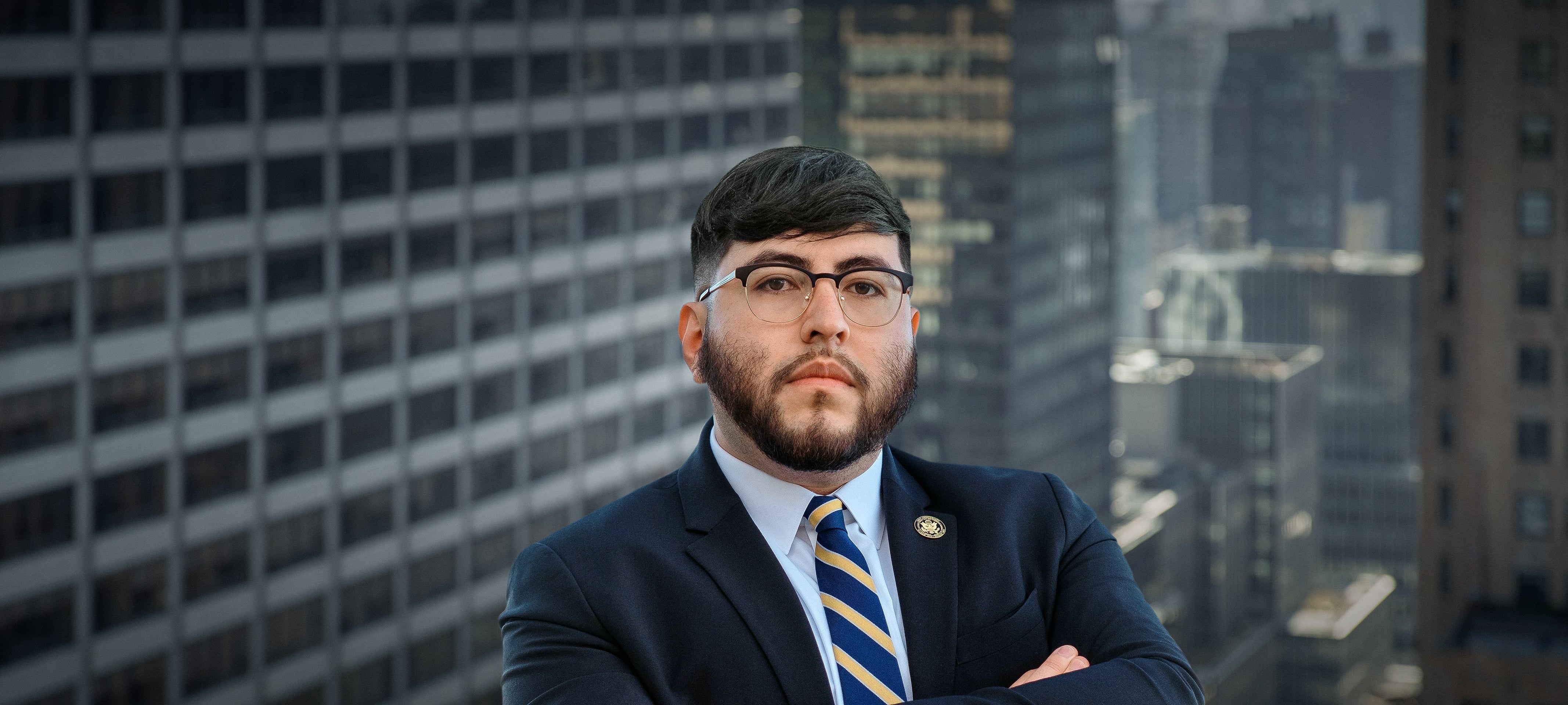 Headshot for Jaime Nolasco