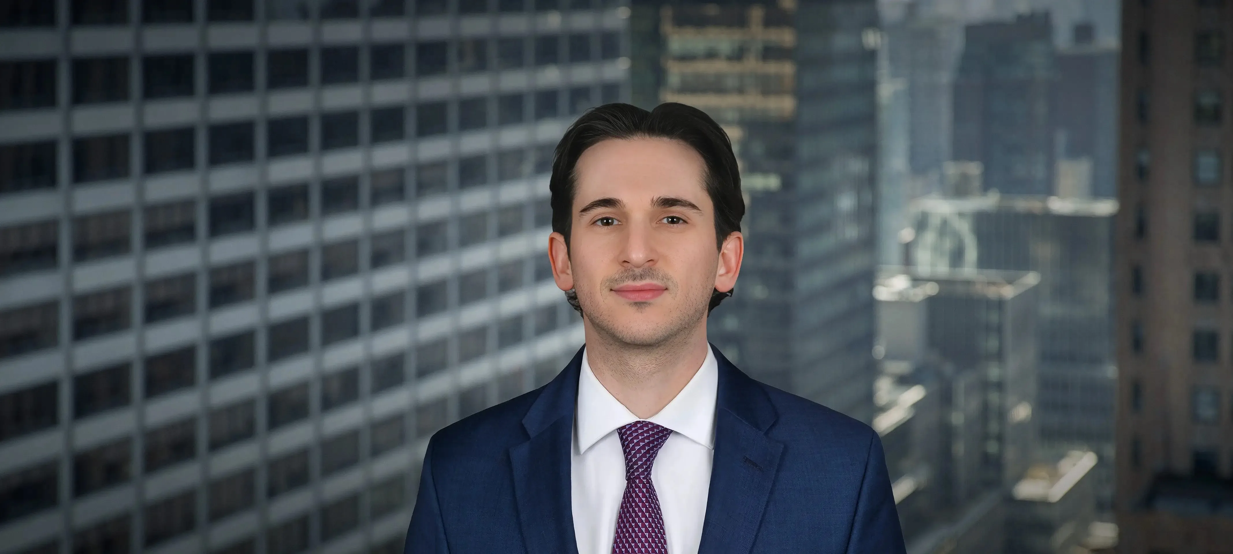 Headshot for Justin Krumper