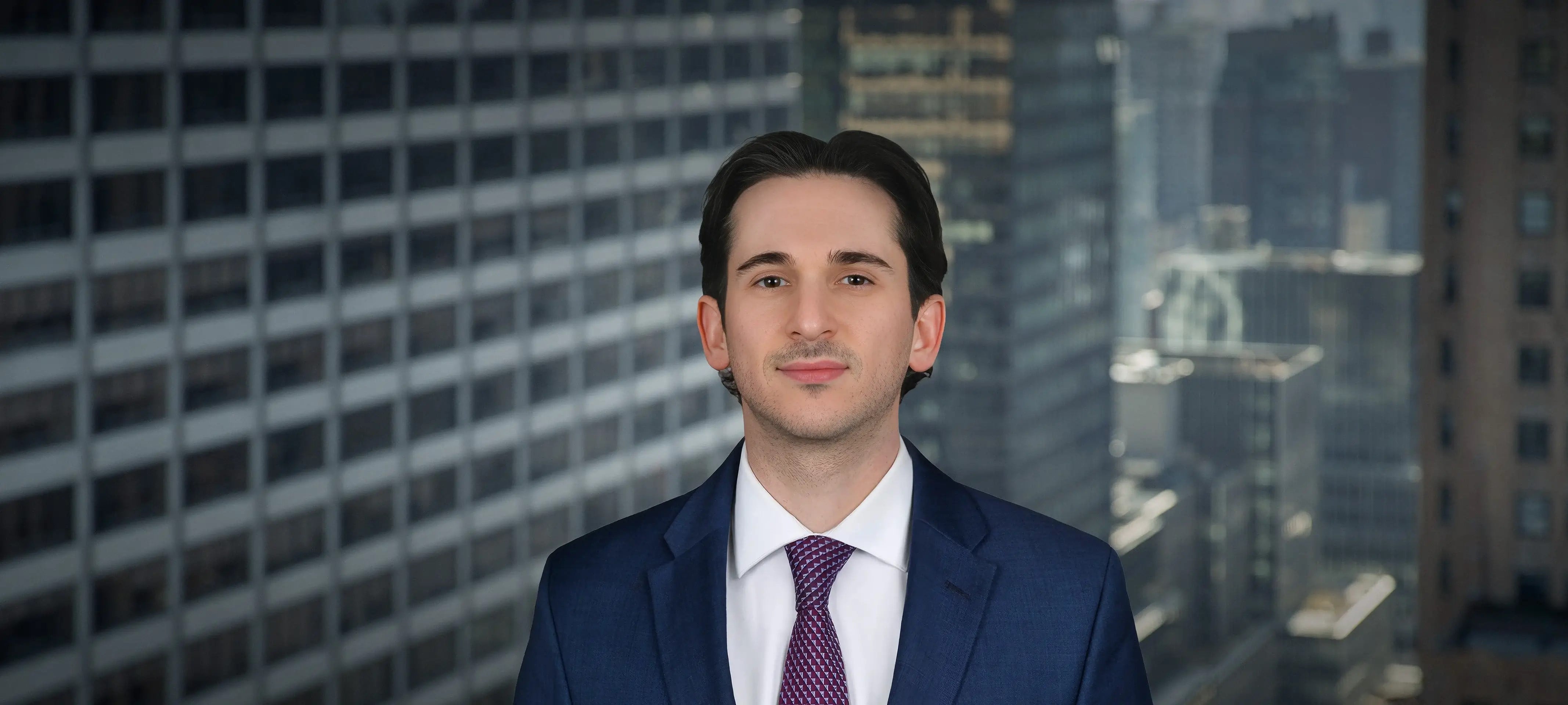 Headshot for Justin Krumper