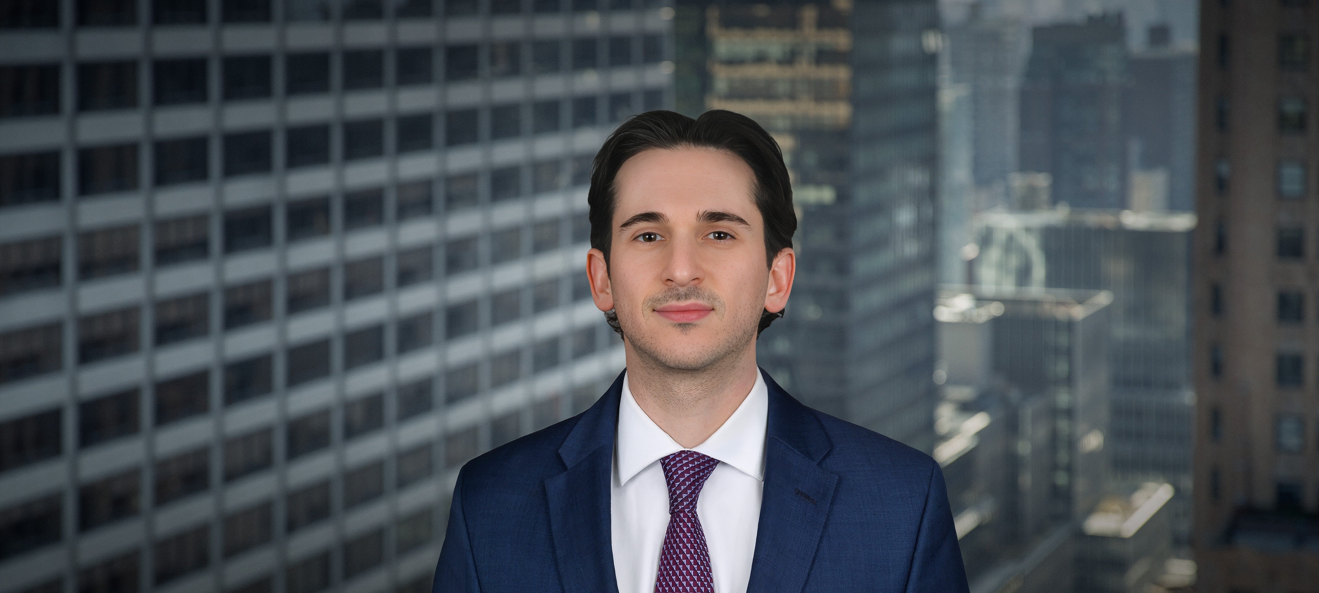 Headshot for Justin Krumper