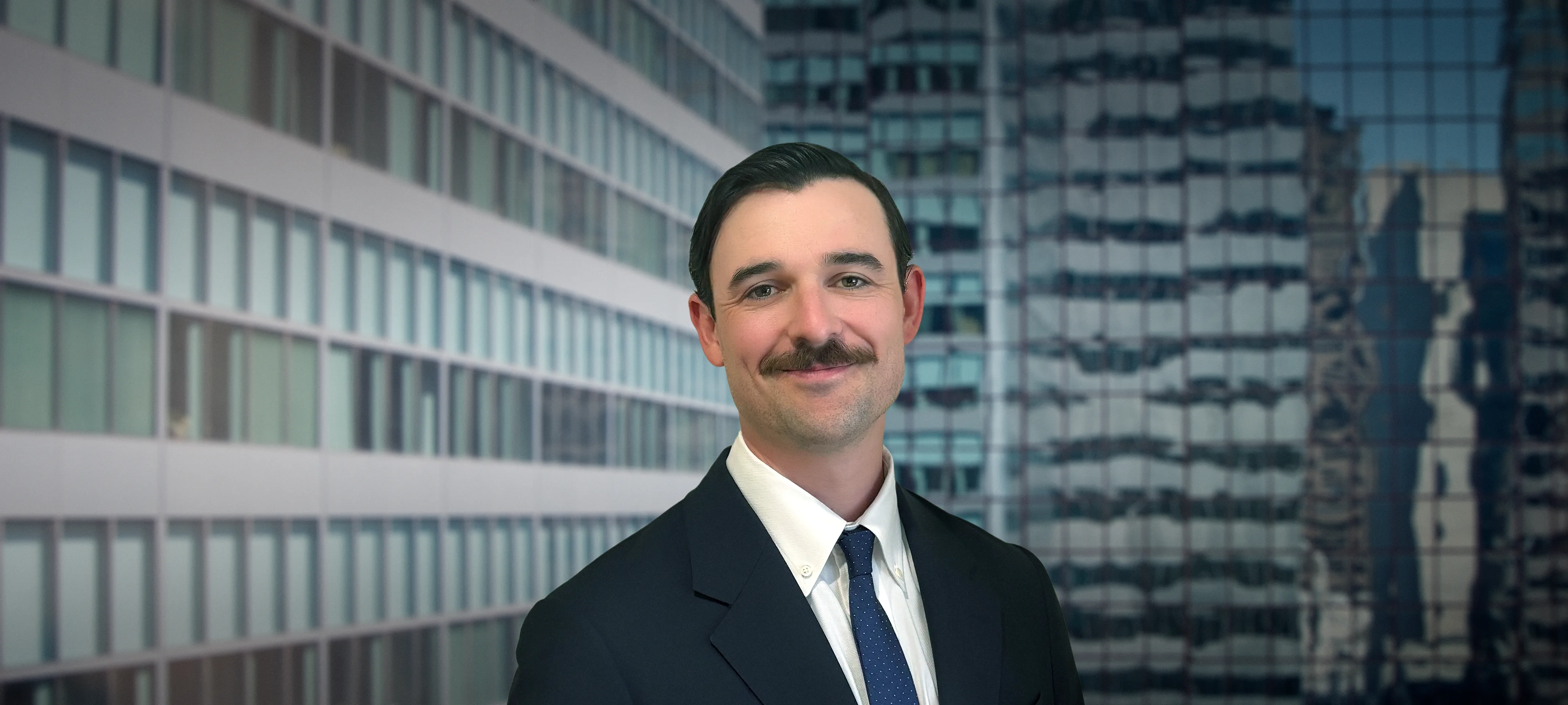 Headshot for Ryan Maistre